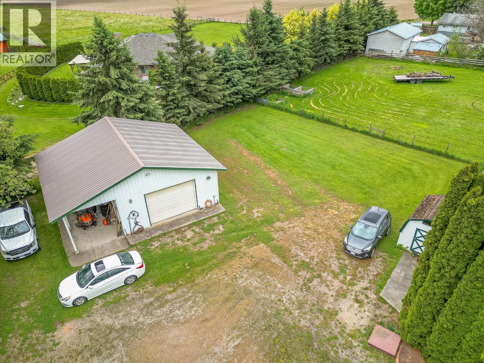 6601 97A Highway, Enderby