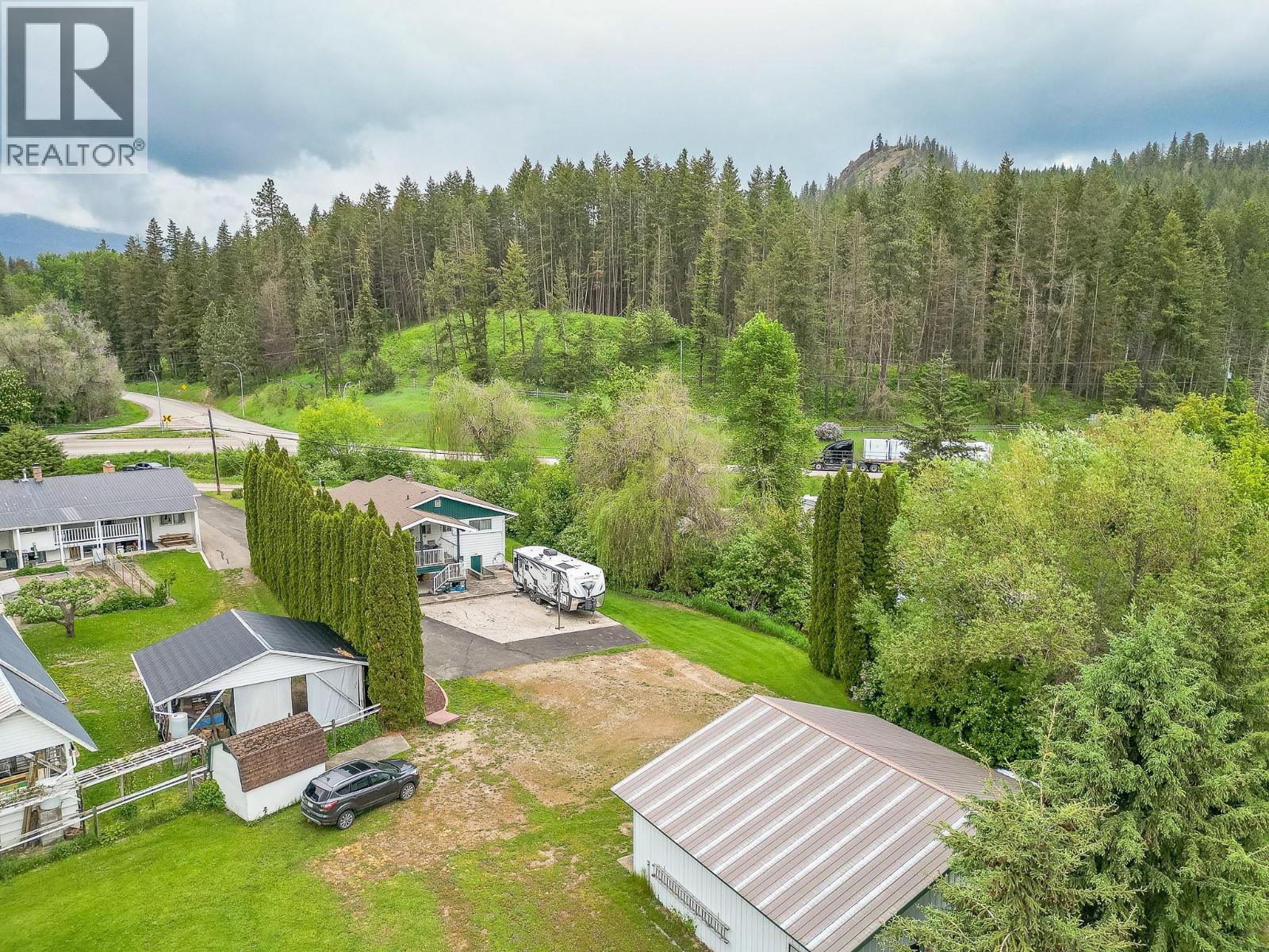 6601 97A Highway, Enderby