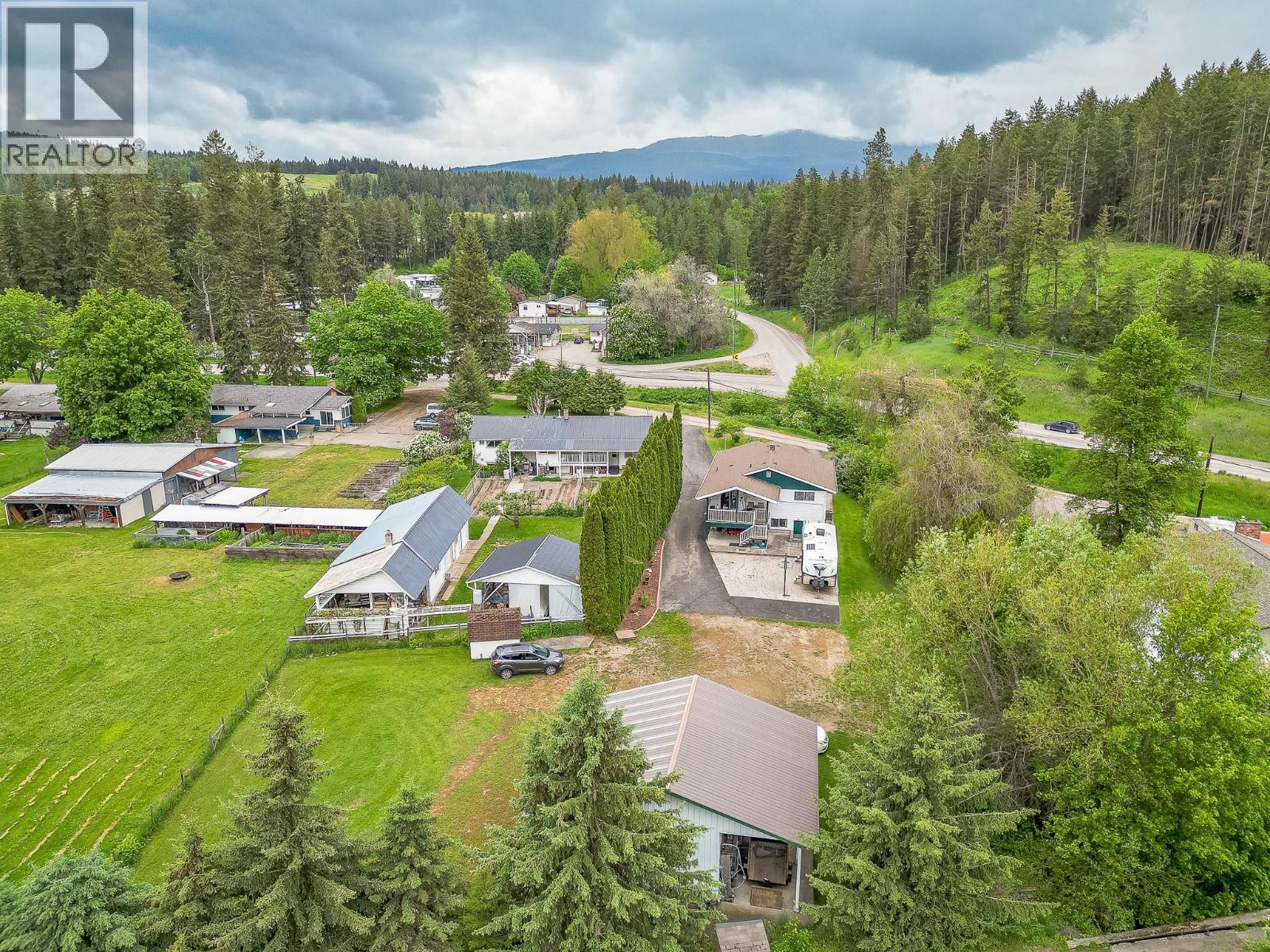 6601 97A Highway, Enderby