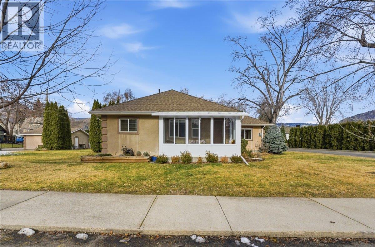 201 Ritchie Avenue, Trail