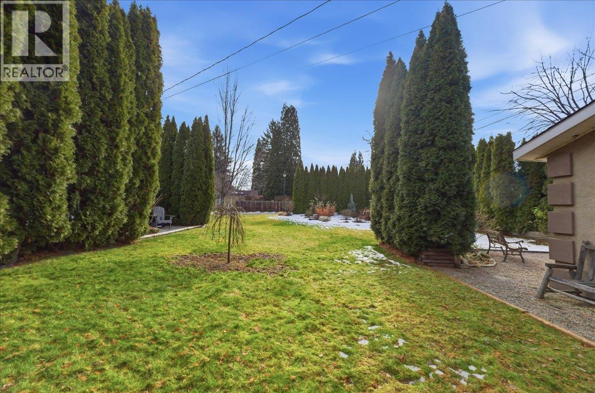 201 Ritchie Avenue, Trail