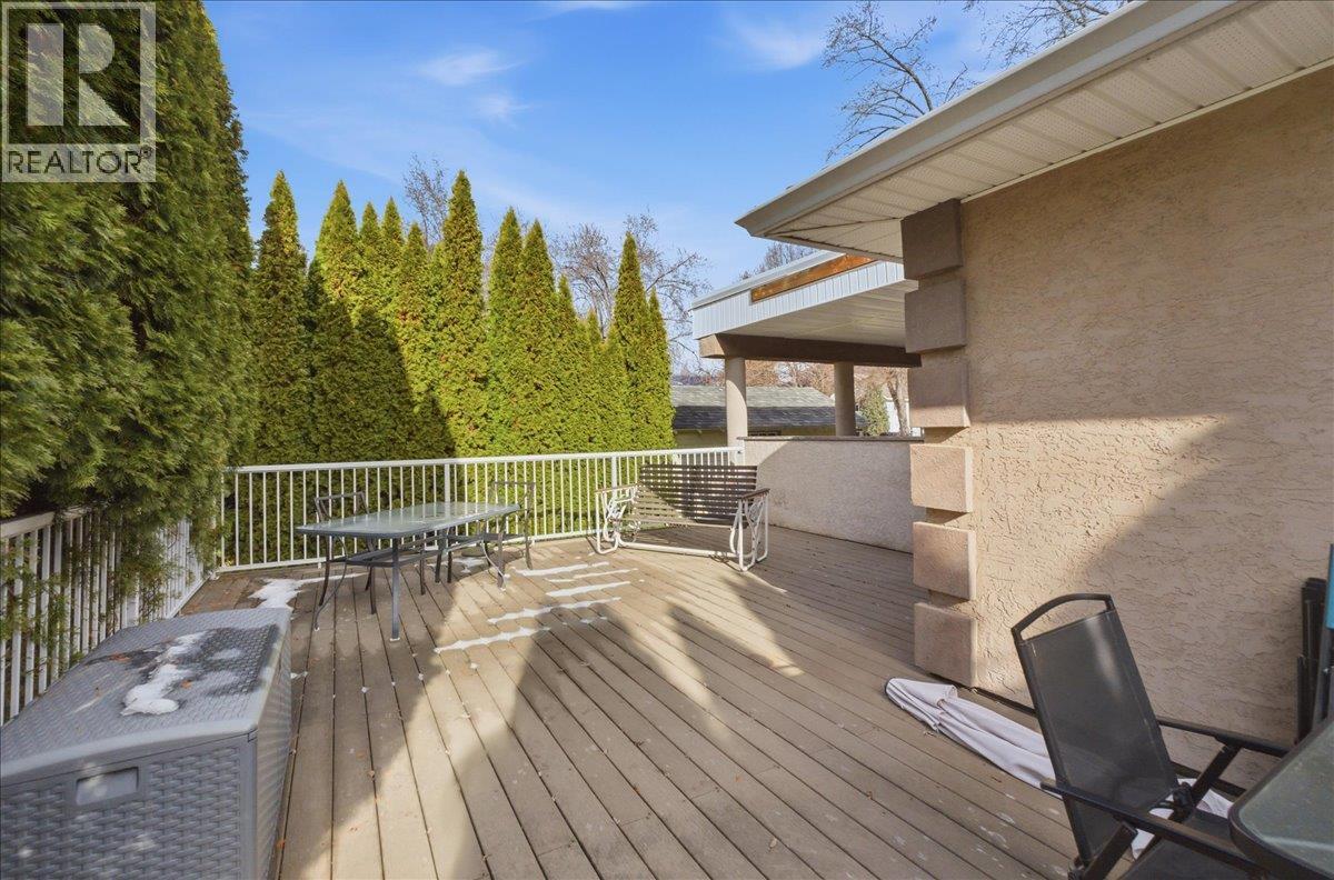 201 Ritchie Avenue, Trail