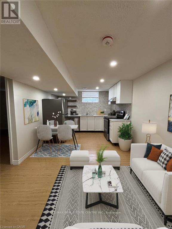 BASEMENT - 6 PATIENCE CRESCENT