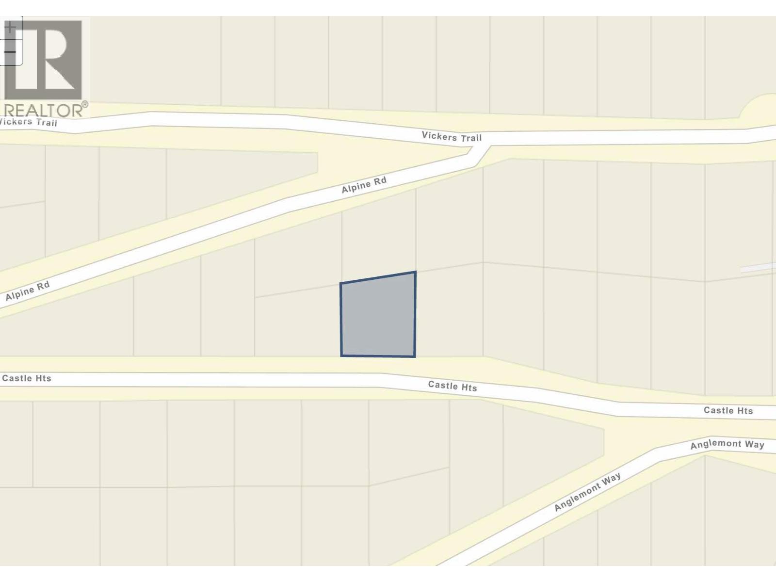 Castle Heights Lot# 53, Anglemont