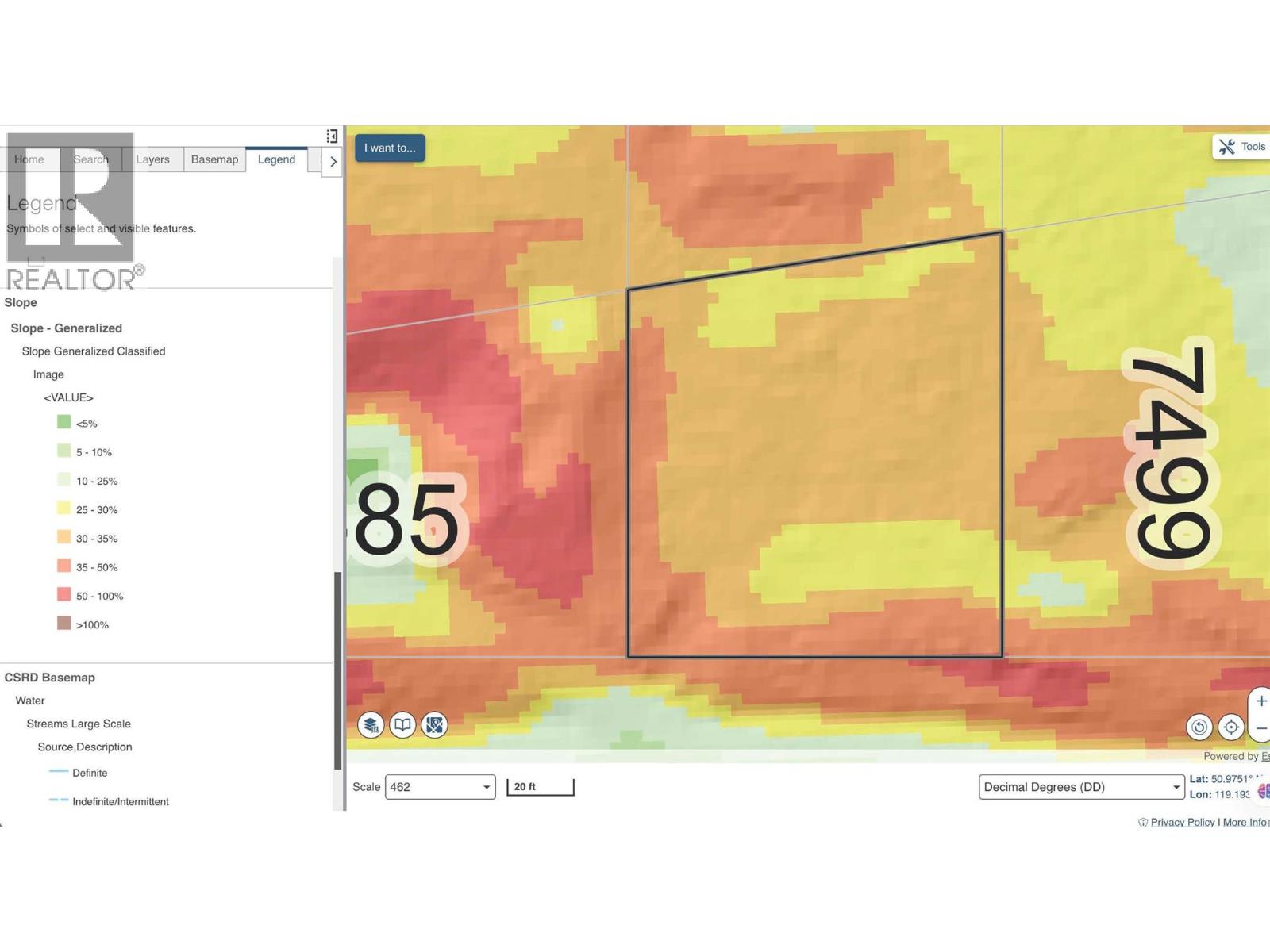 Castle Heights Lot# 53, Anglemont