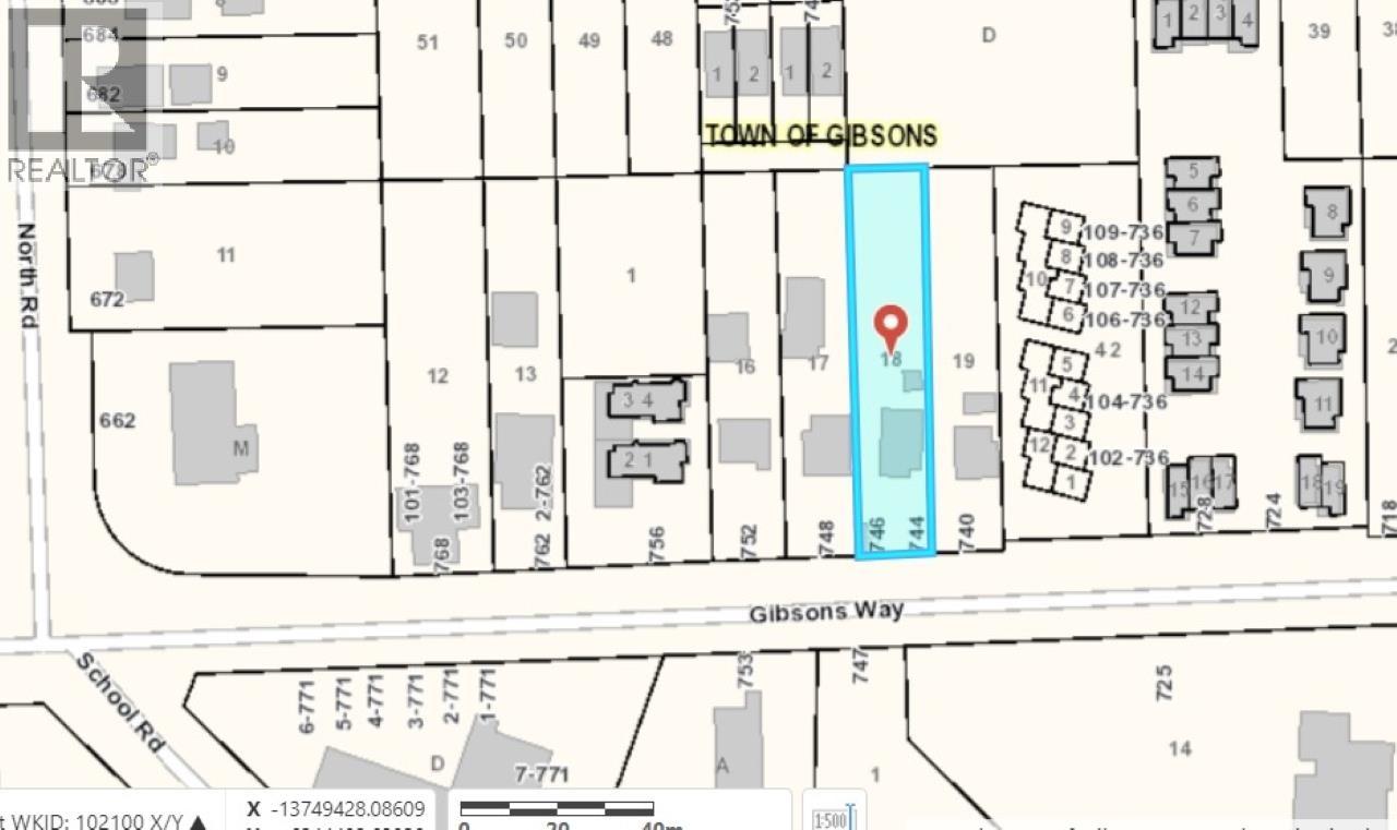 746 GIBSONS WAY, Gibsons