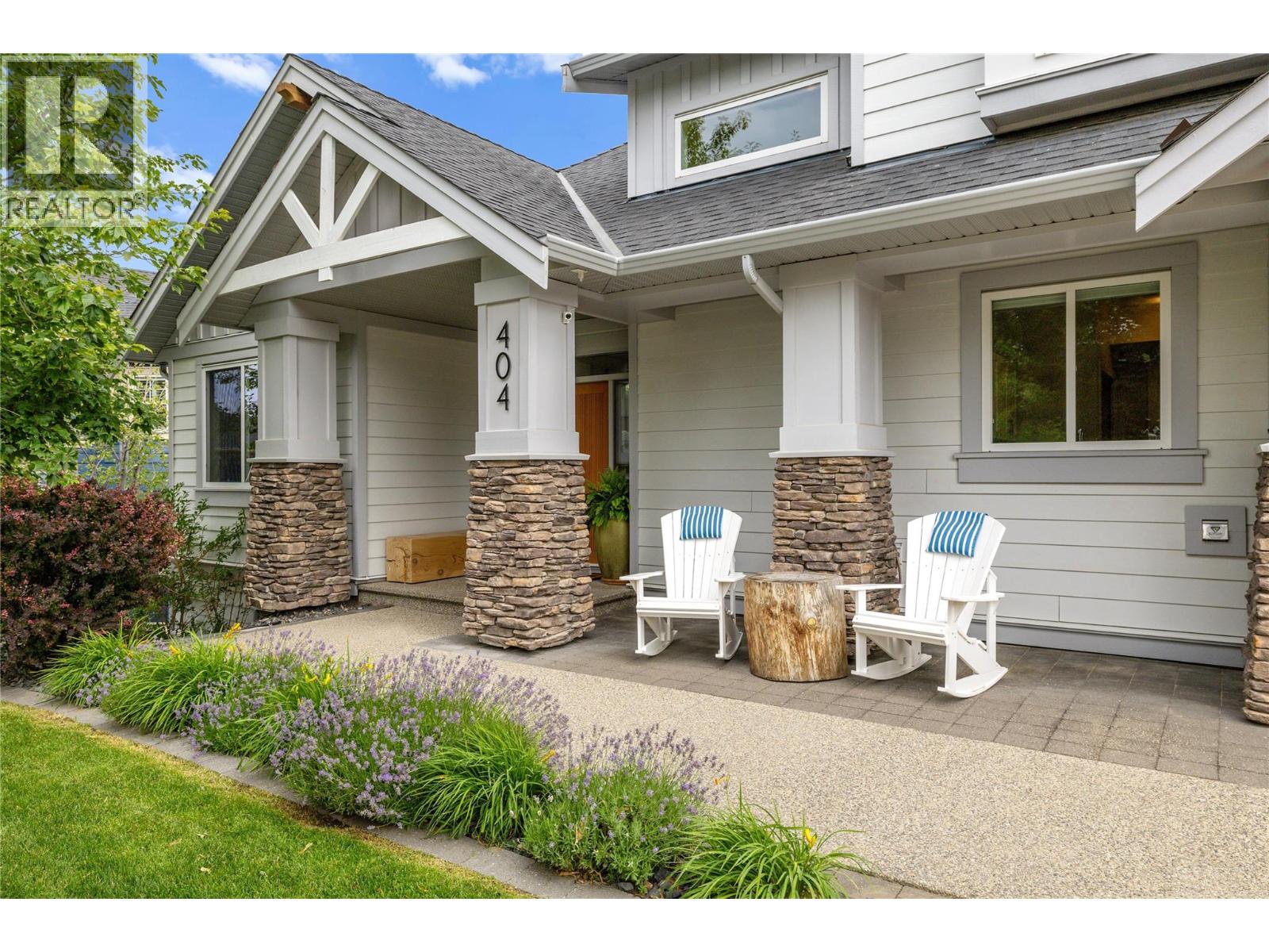 404 Quilchena Crescent, Kelowna