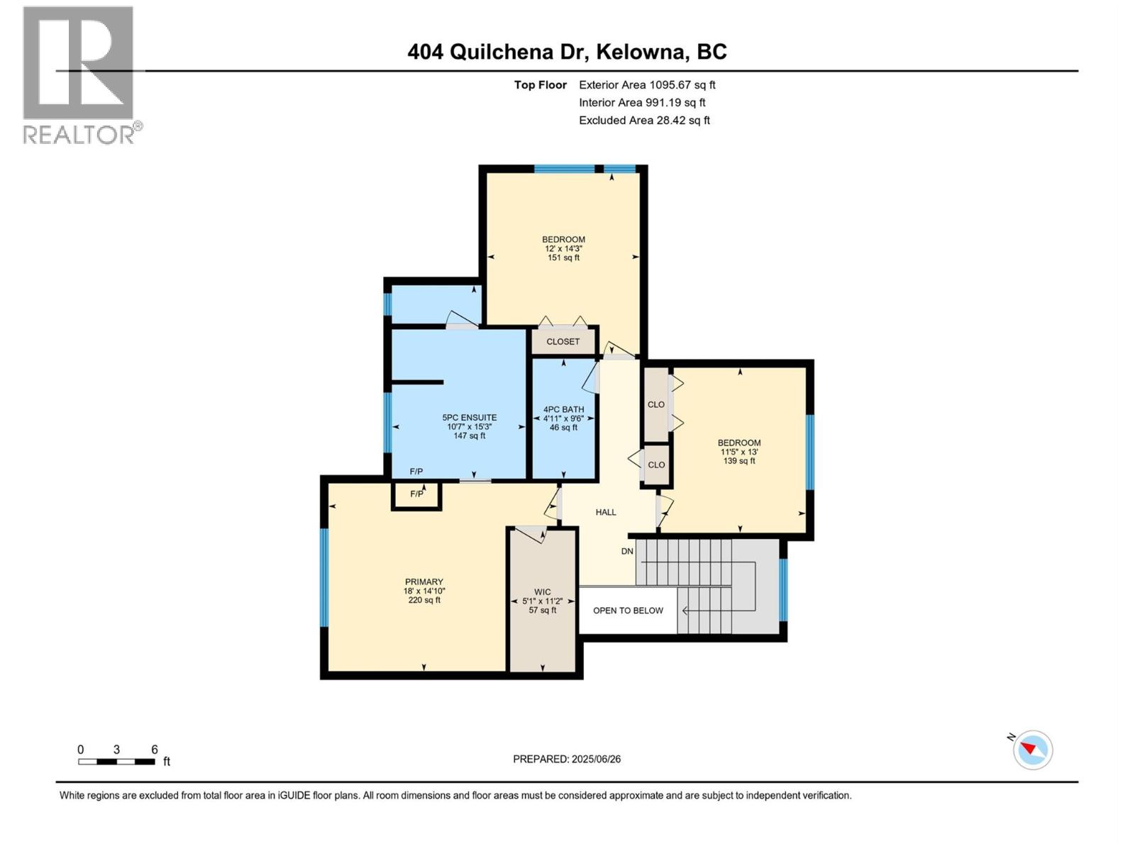 404 Quilchena Crescent, Kelowna