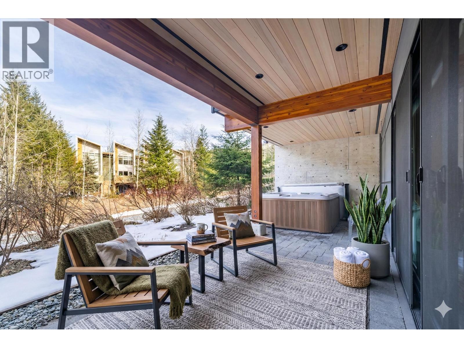 21 1350 CLOUDBURST DRIVE, Whistler