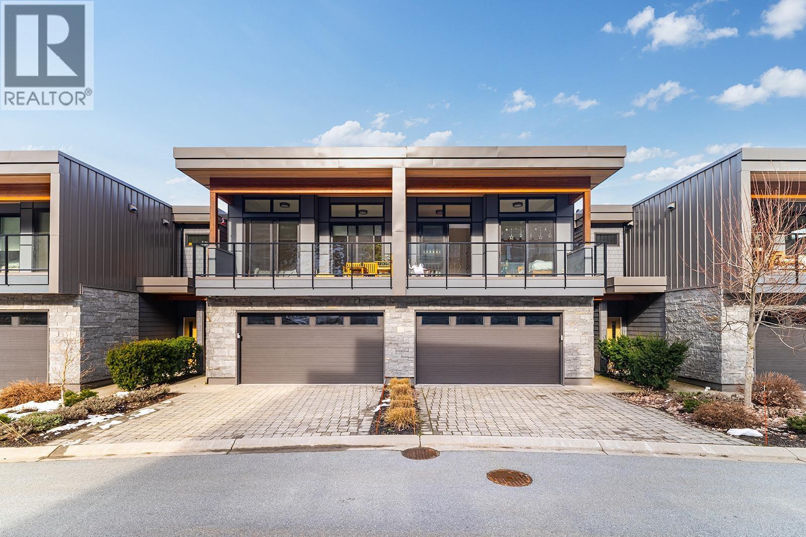 21 1350 CLOUDBURST DRIVE, Whistler