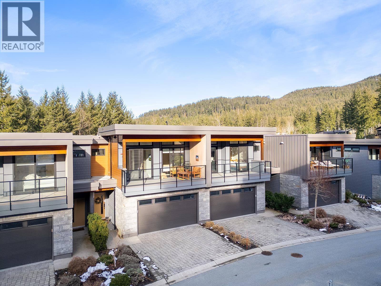 21 1350 CLOUDBURST DRIVE, Whistler