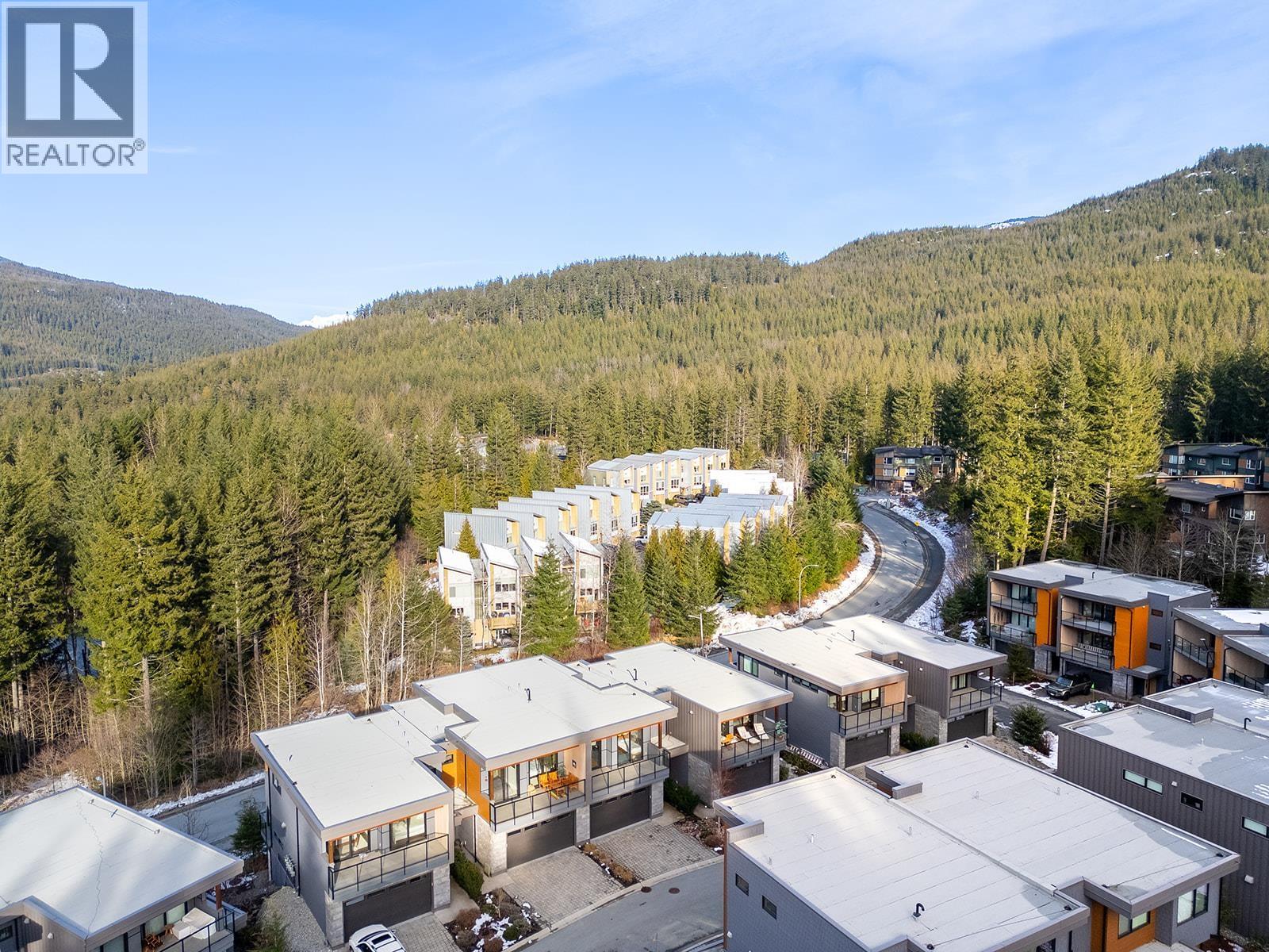 21 1350 CLOUDBURST DRIVE, Whistler