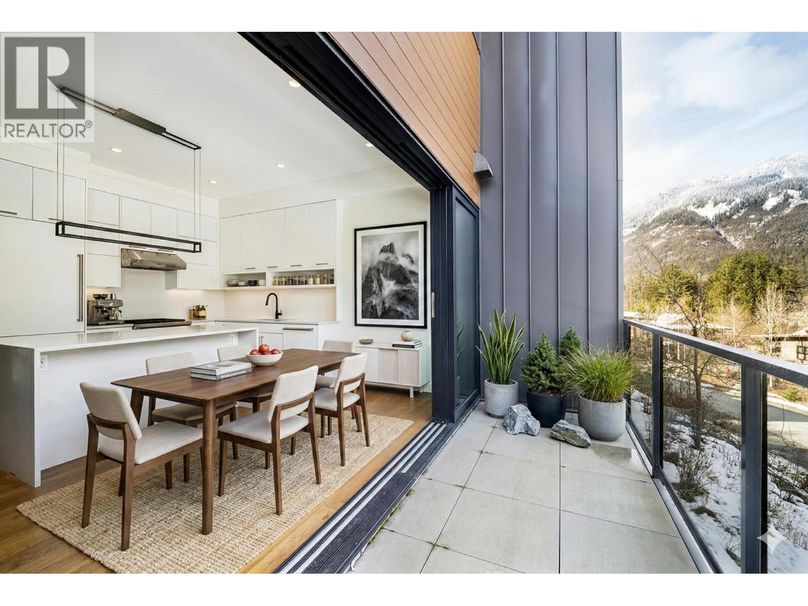 21 1350 CLOUDBURST DRIVE, Whistler