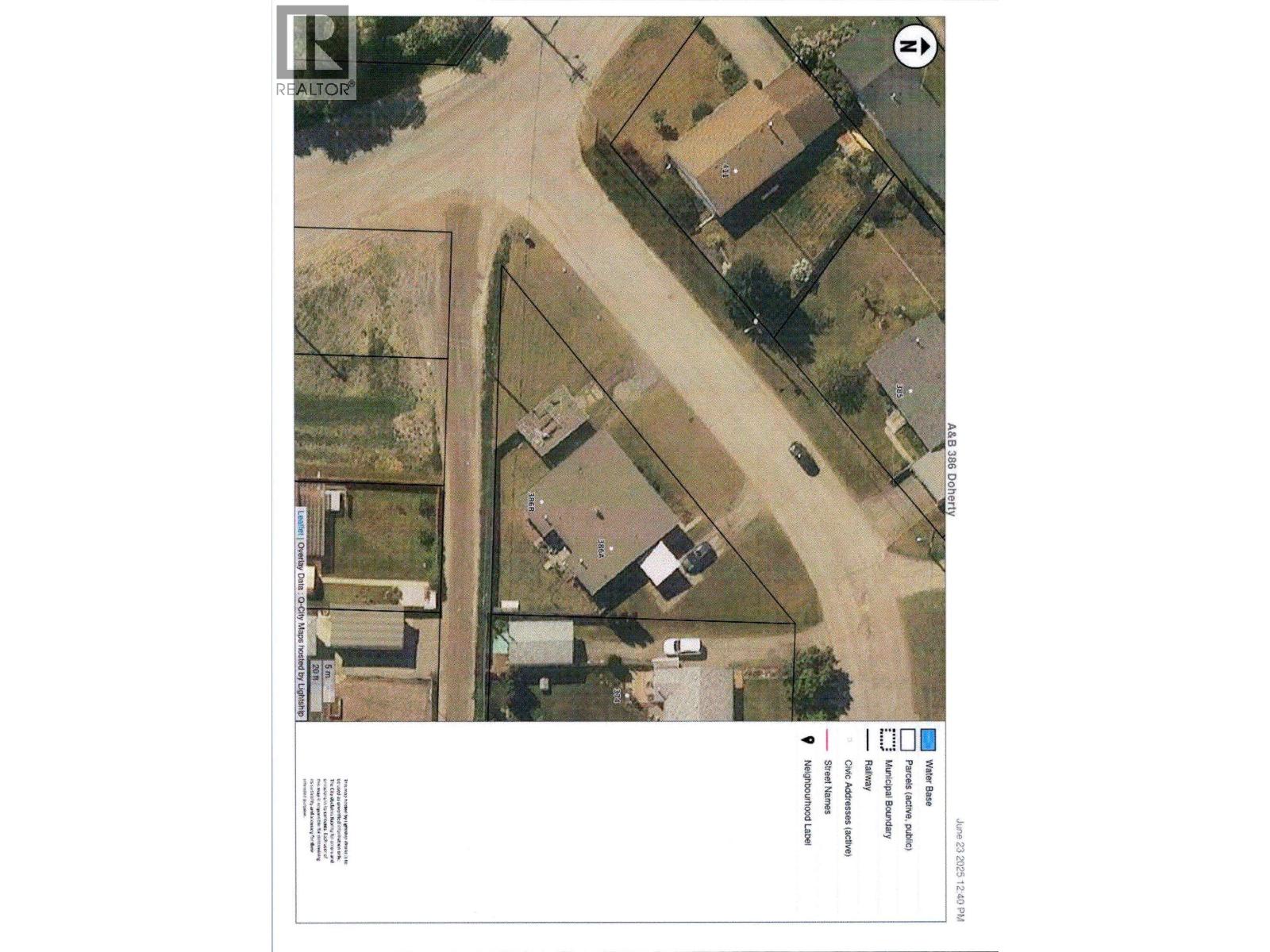 A&B 386 DOHERTY DRIVE, Quesnel