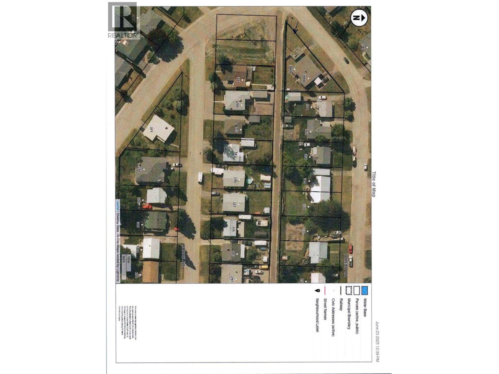 A&B 386 DOHERTY DRIVE, Quesnel