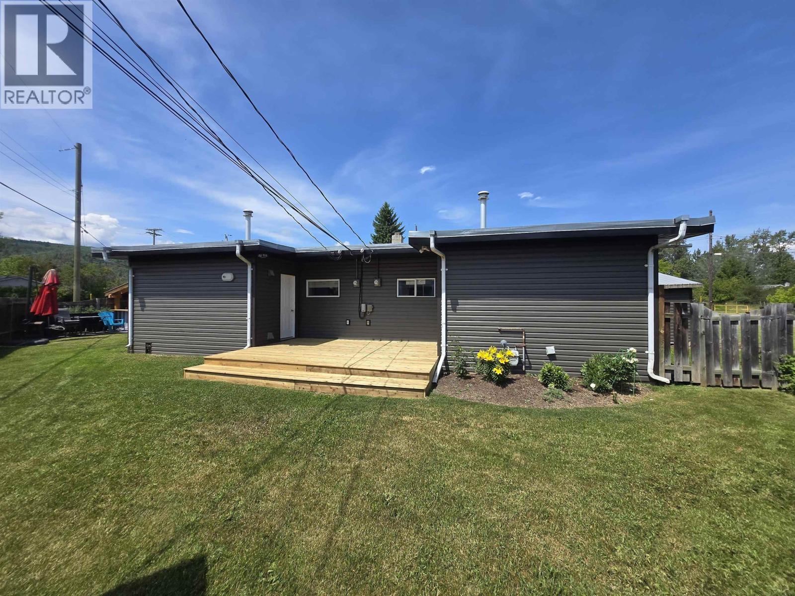 A&B 386 DOHERTY DRIVE, Quesnel