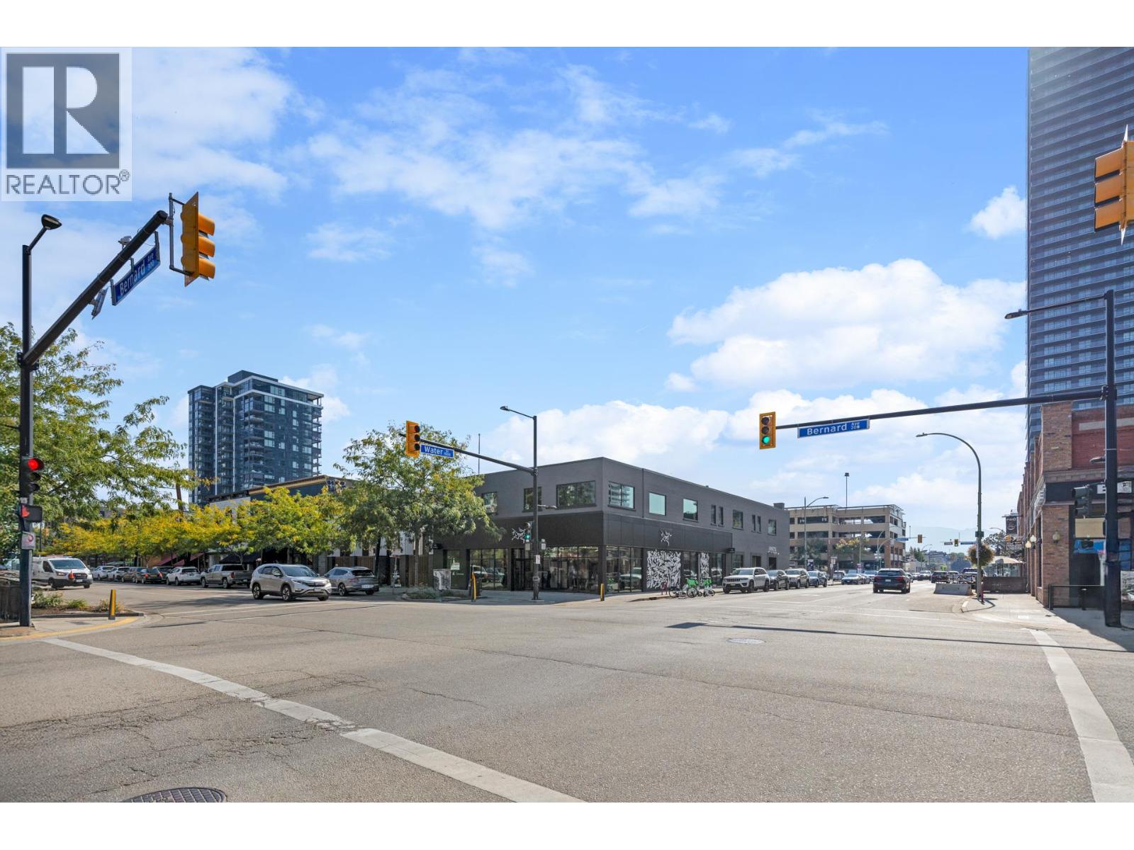 202 1517 Water Street, Kelowna