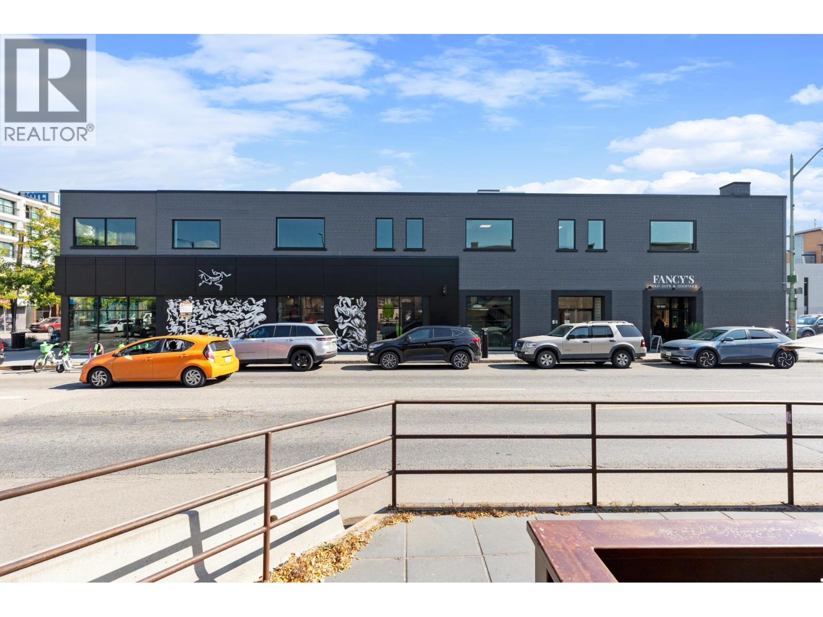 202 1517 Water Street, Kelowna