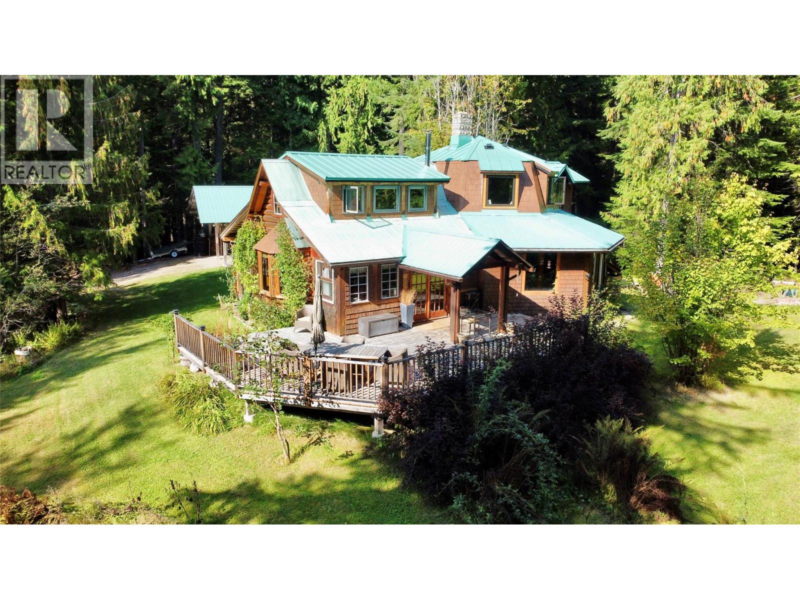  785 Beech Road, Nakusp