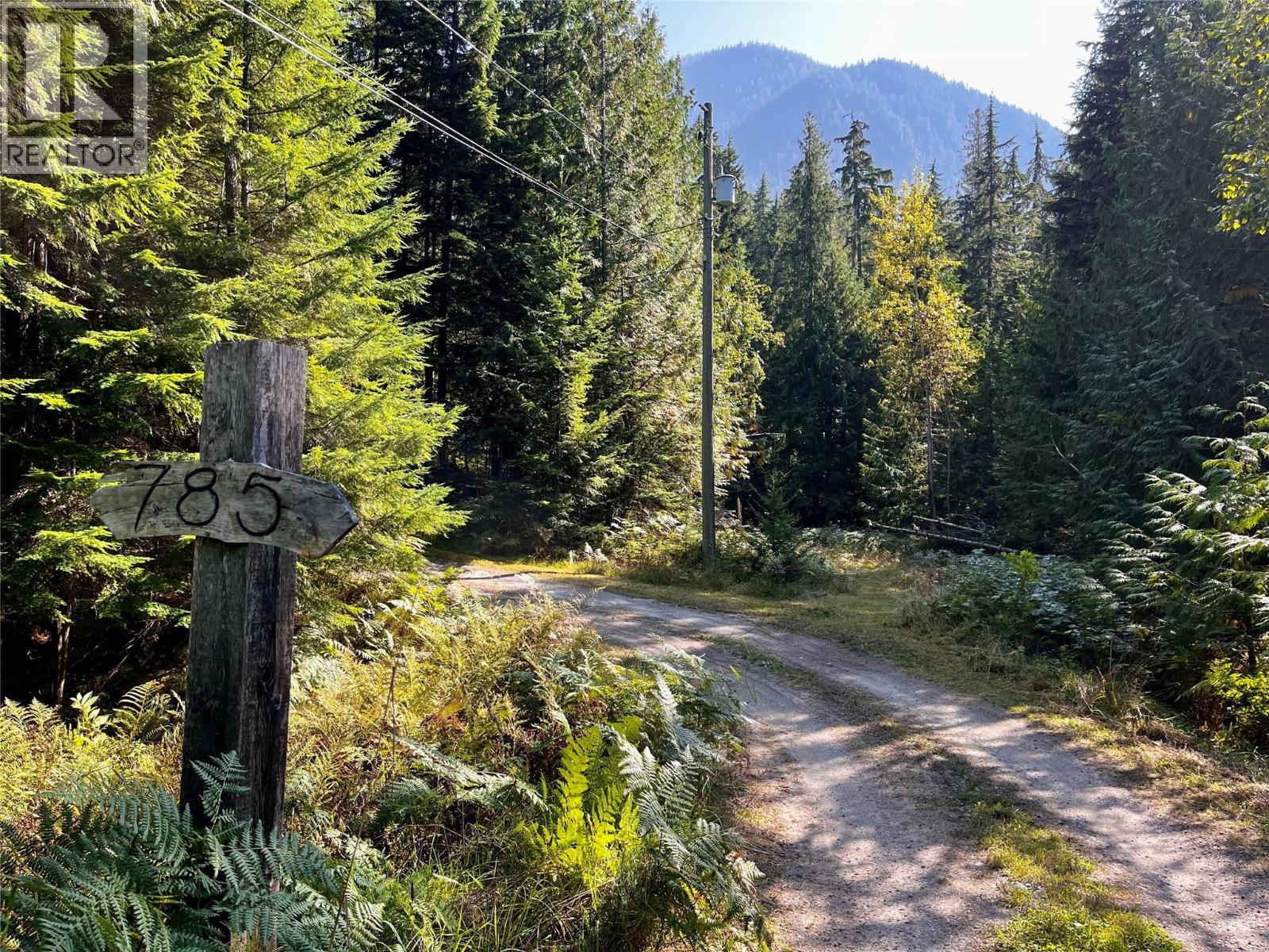 785 Beech Road, Nakusp