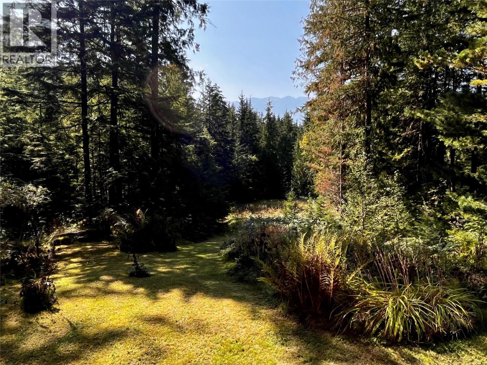785 Beech Road, Nakusp