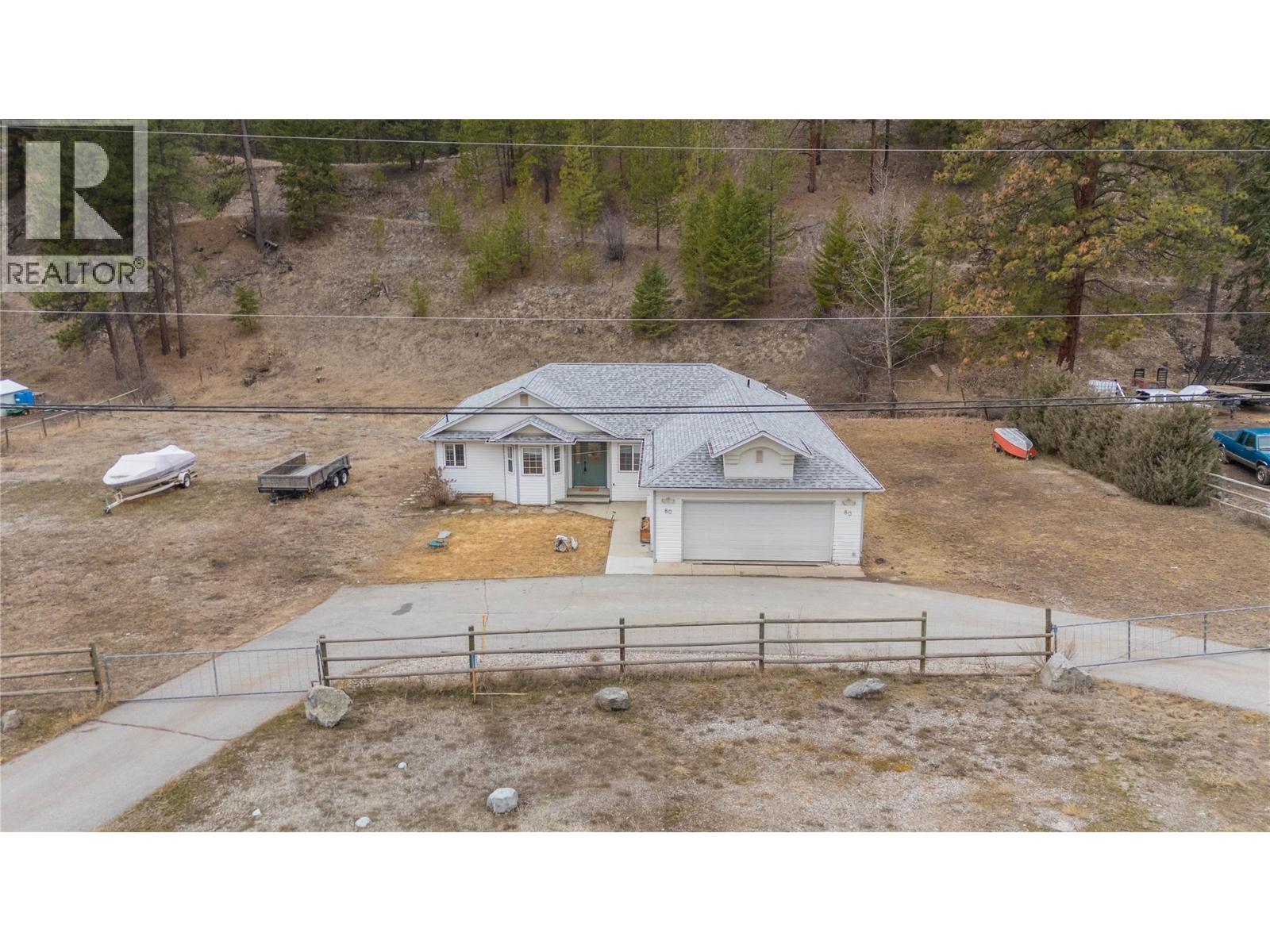 80 Fish Lake Road, Summerland