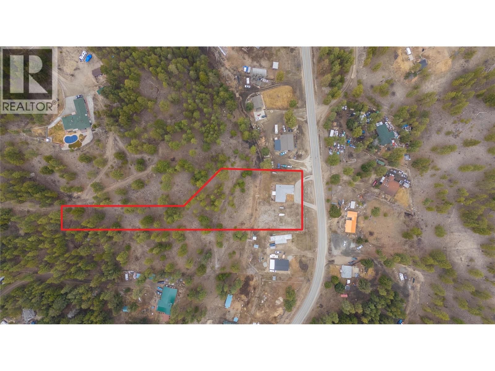 80 Fish Lake Road, Summerland