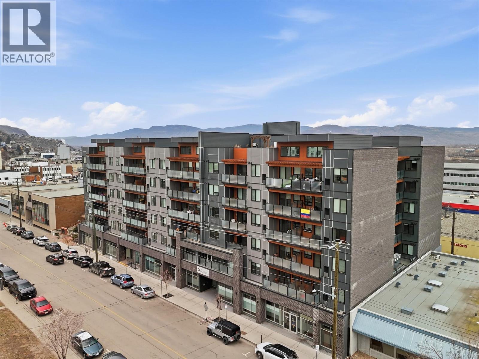 444 St Paul Street Unit# 524, Kamloops