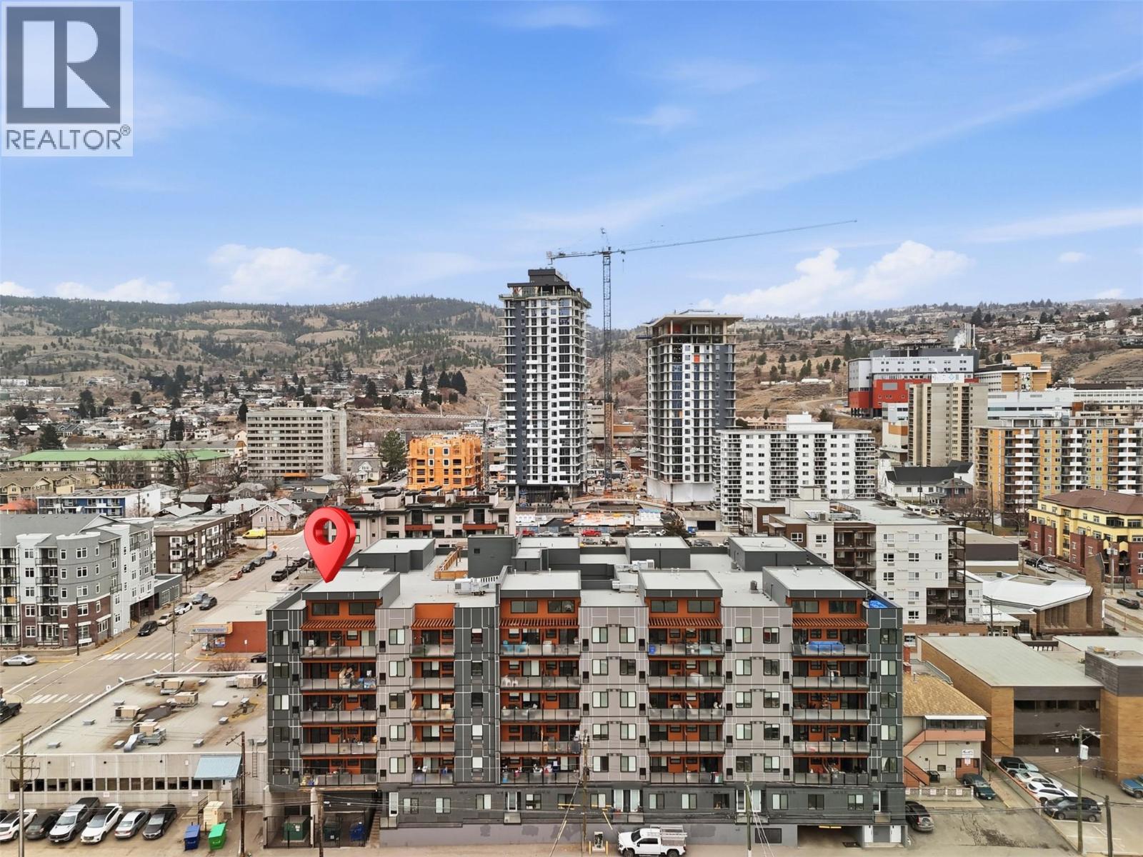 444 St Paul Street Unit# 524, Kamloops