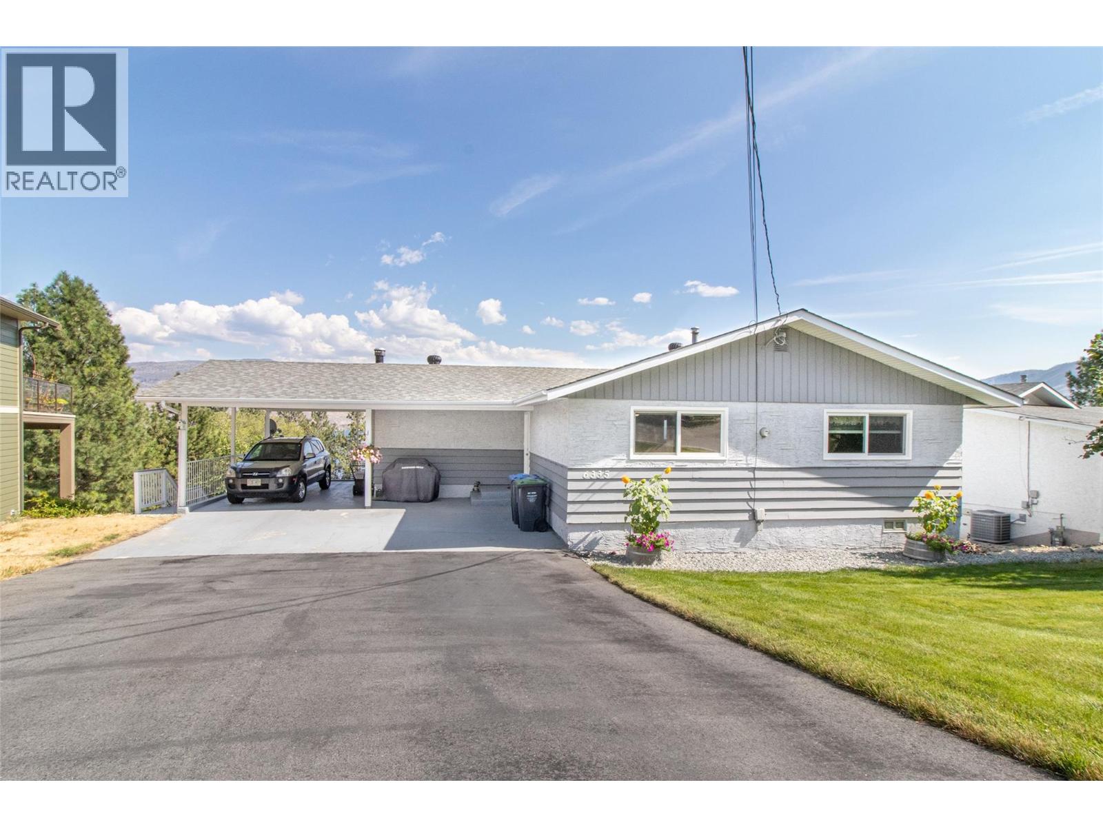  6335 Topham Place, Peachland