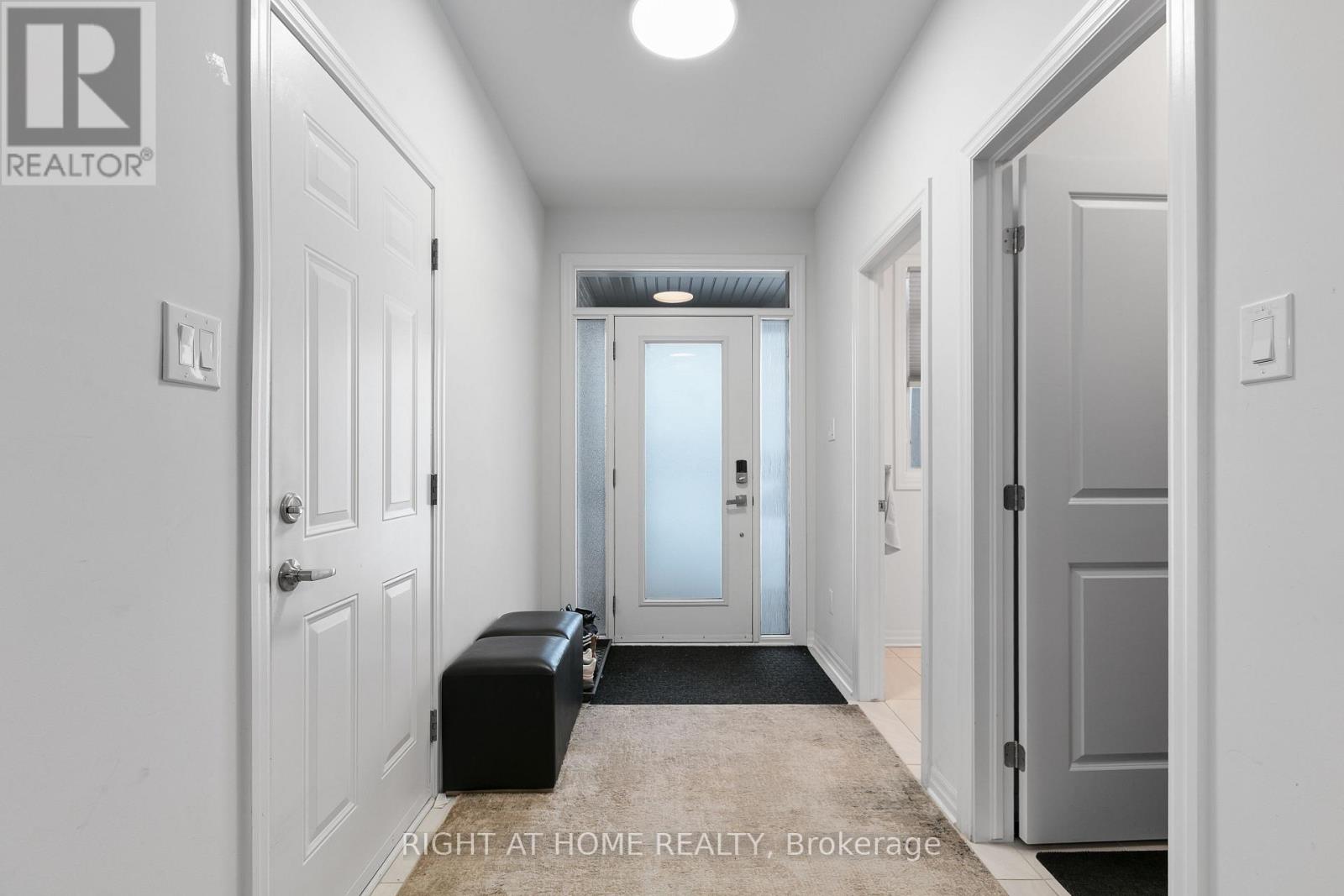 Foyer, Access to Dbl Car Garage, WIC