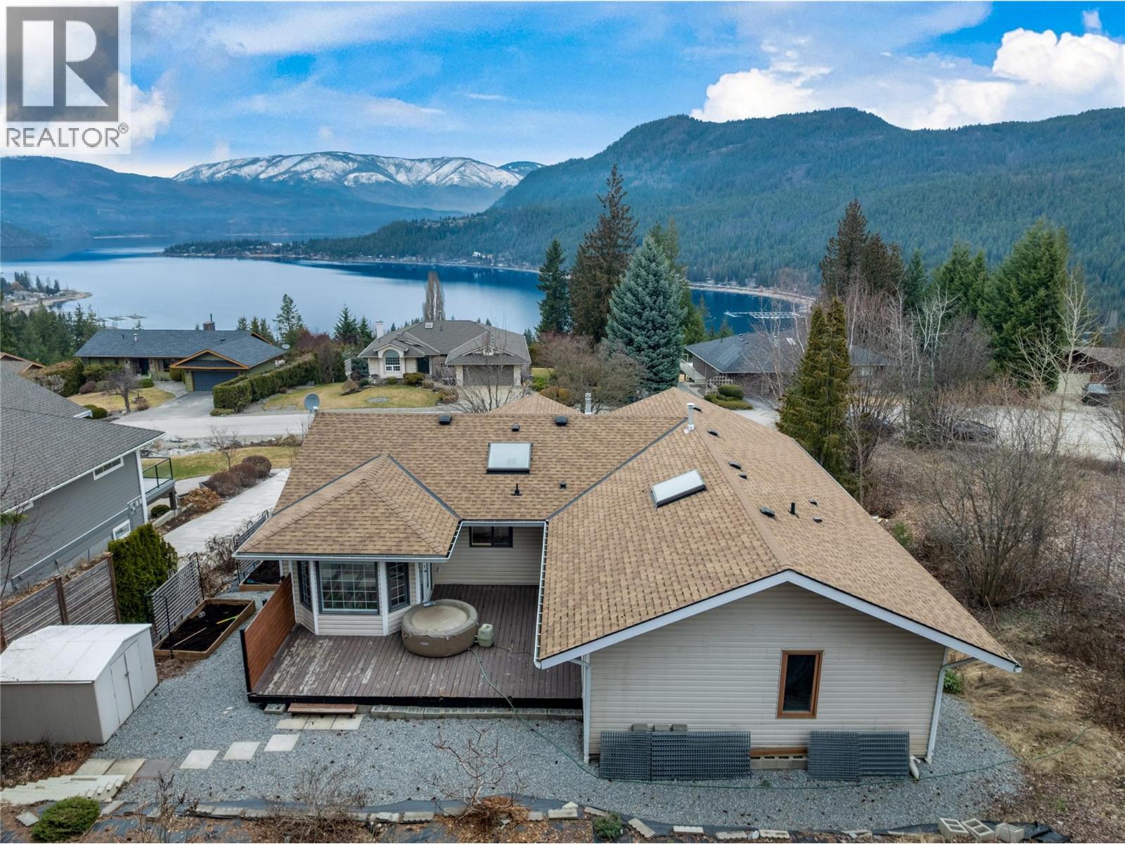 2620 Grand View Place, Blind Bay
