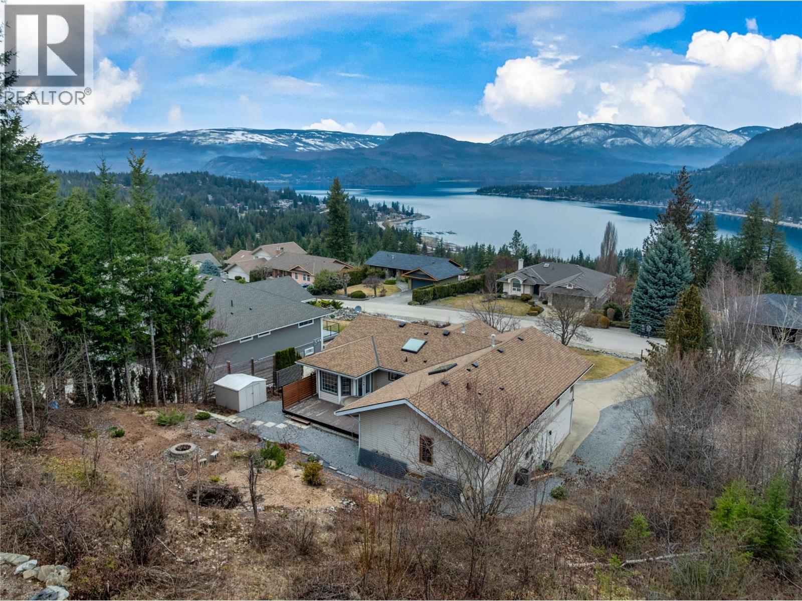 2620 Grand View Place, Blind Bay