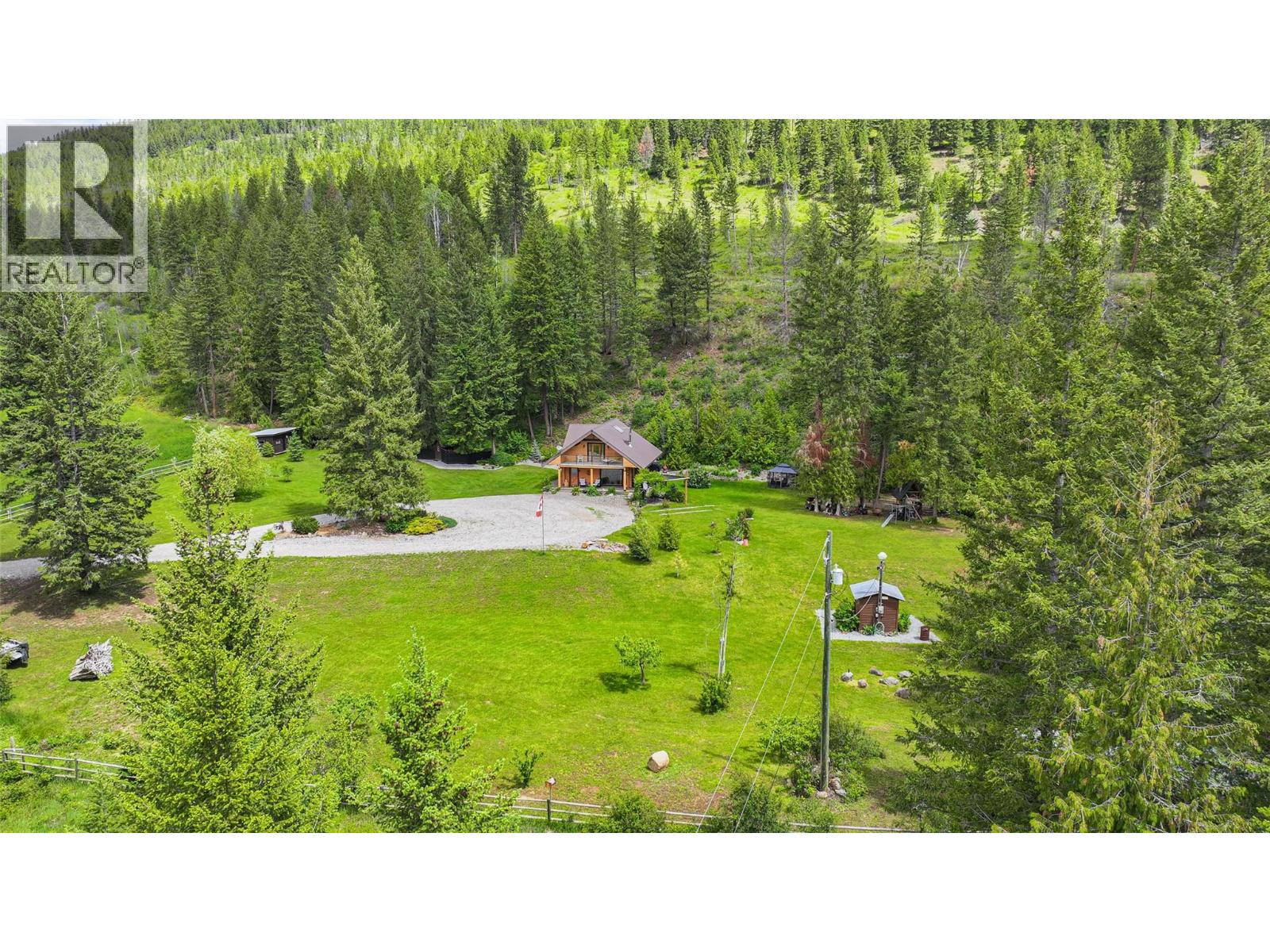 1075 Six Mile Creek Road, Vernon