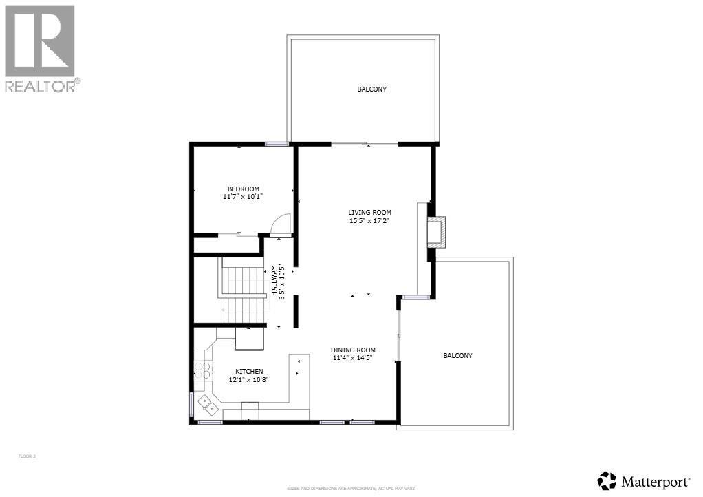 442 Clifton Road N, Kelowna