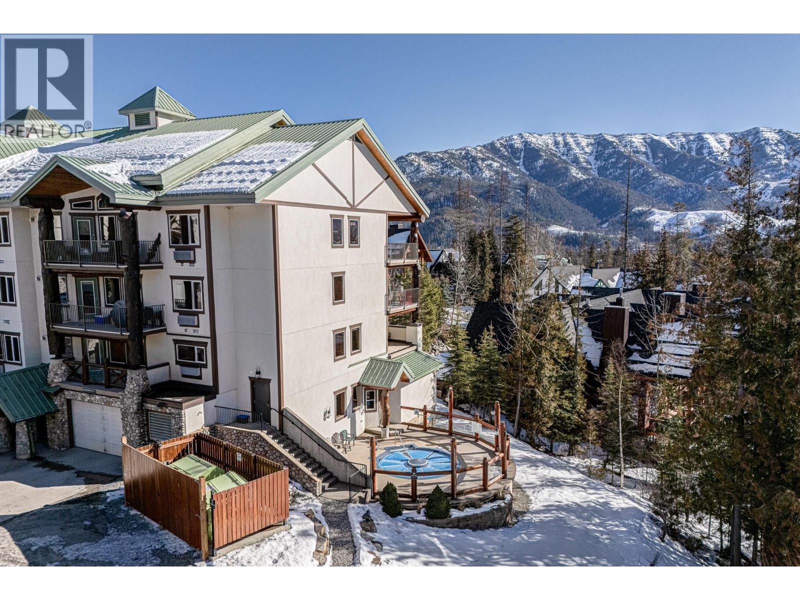 5350 Highline Drive Unit# 2221, Fernie
