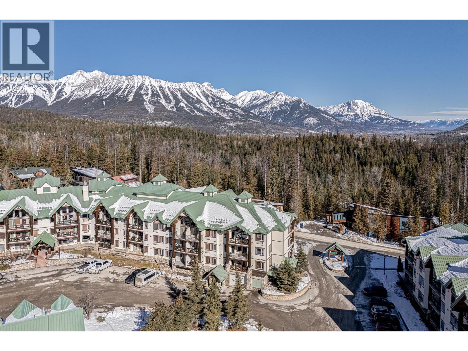 5350 Highline Drive Unit# 2221, Fernie