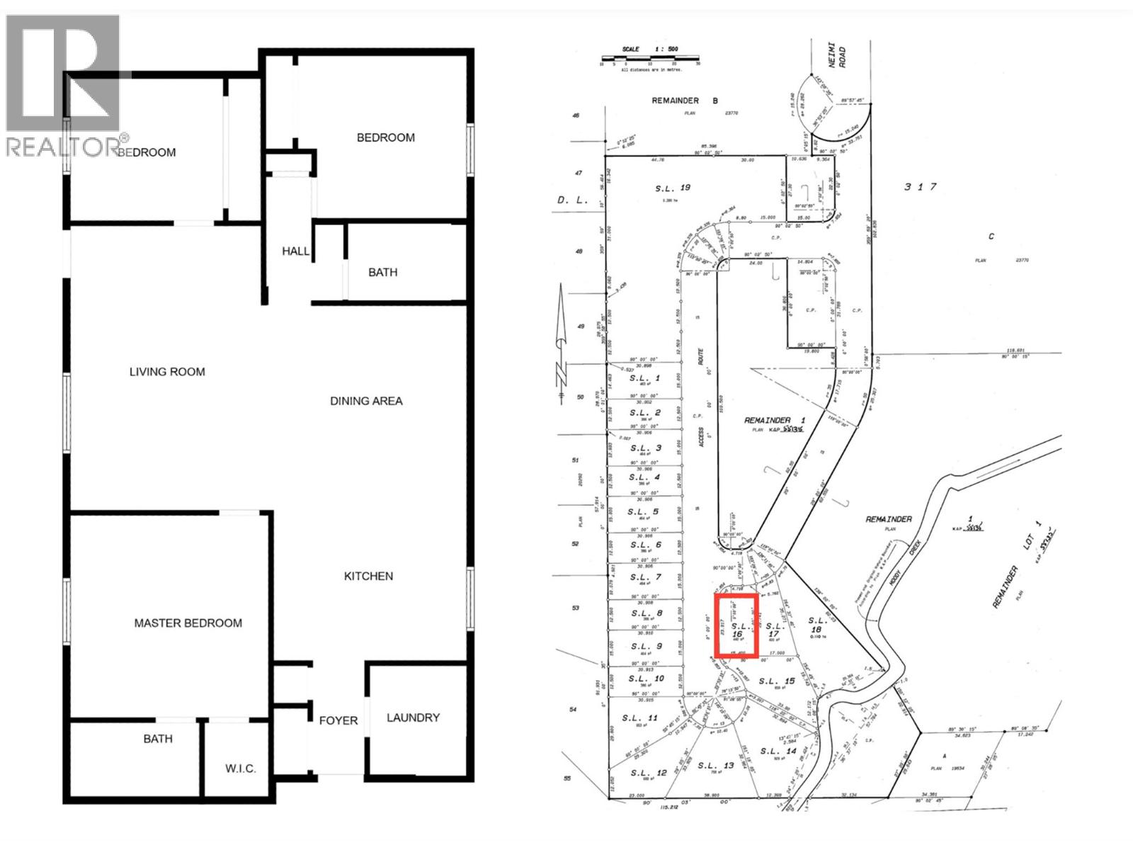 1500 NEIMI Road Unit# 16, Christina Lake