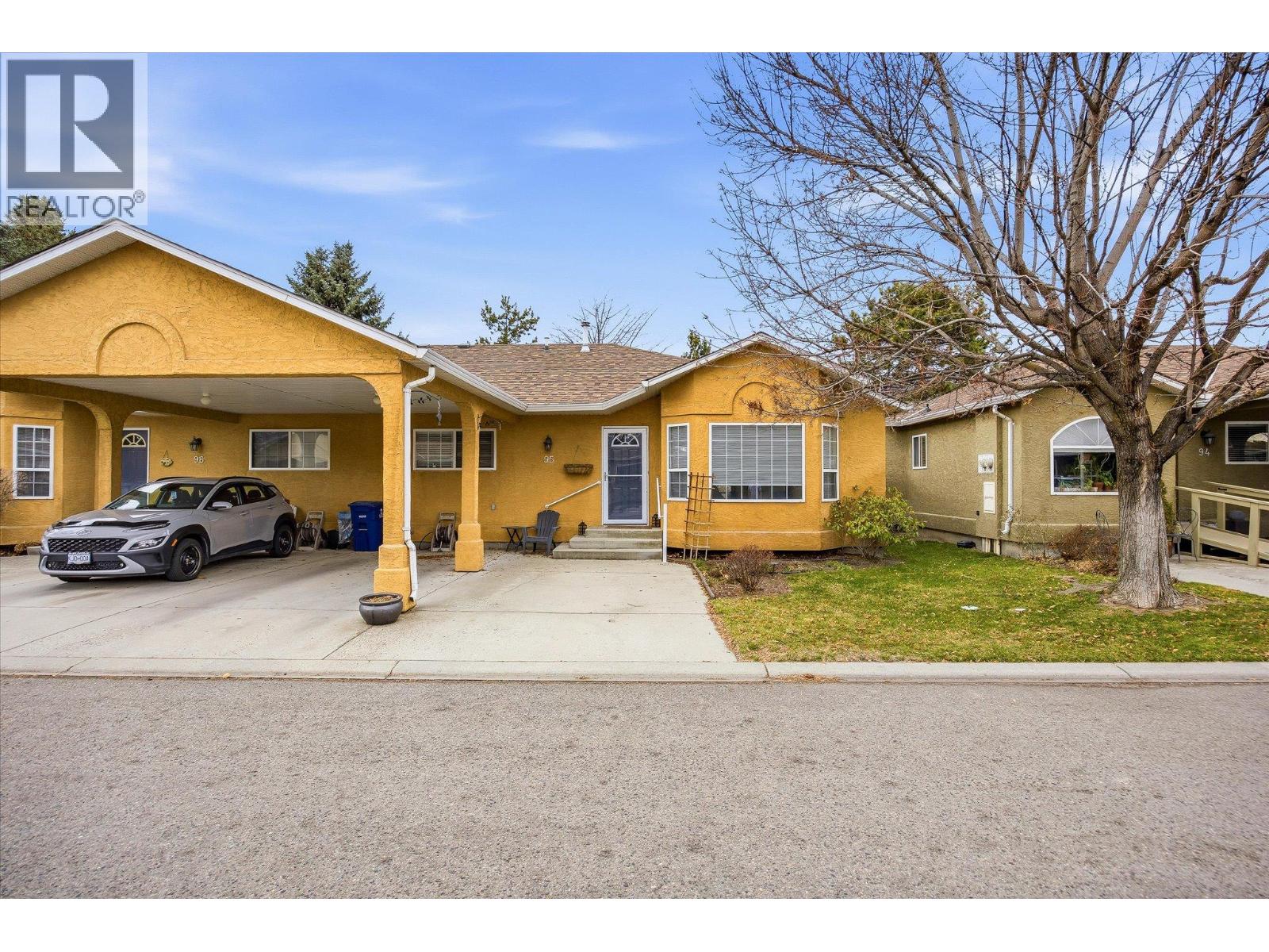 2210 Louie Drive Unit# 95, West Kelowna