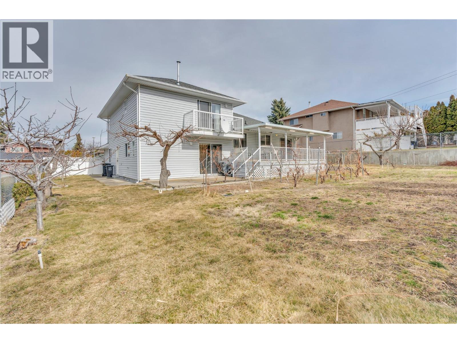 136 Rogers Crescent, Penticton