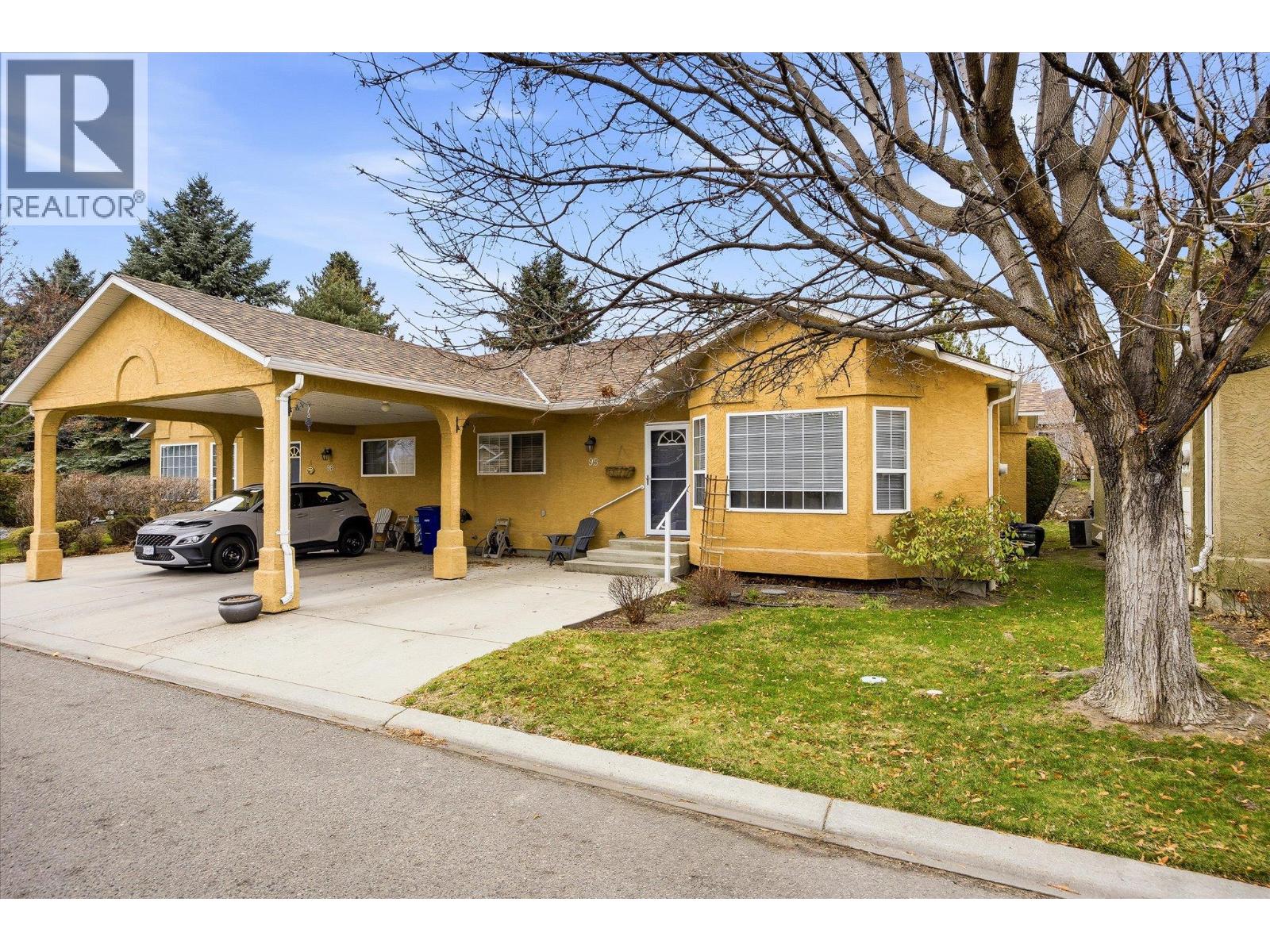 2210 Louie Drive Unit# 95, West Kelowna