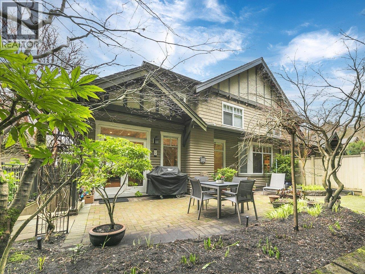 28 5650 HAMPTON PLACE, Vancouver