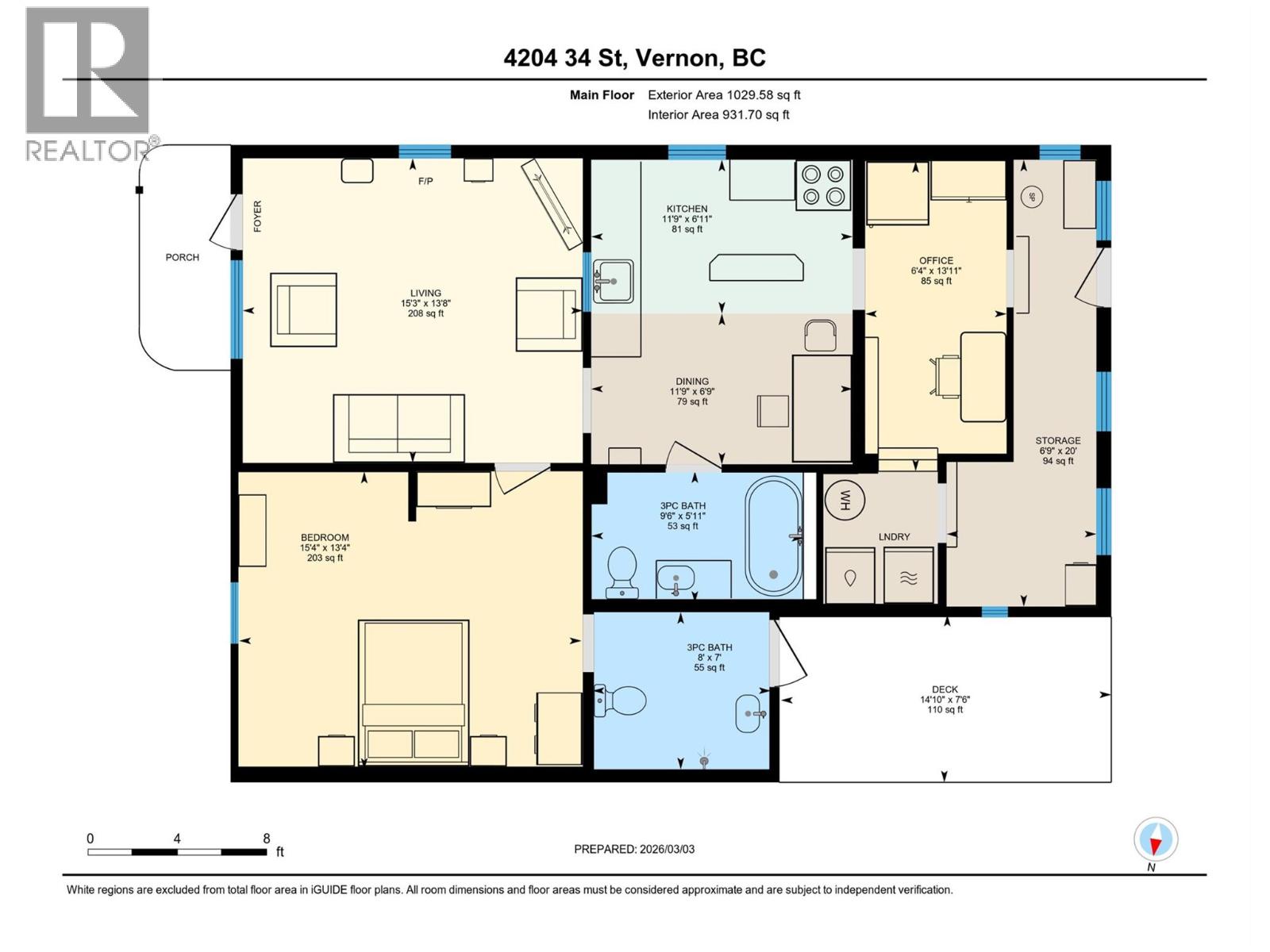 4204 34 Street, Vernon