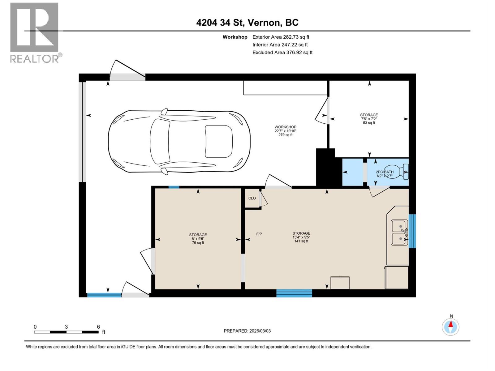 4204 34 Street, Vernon