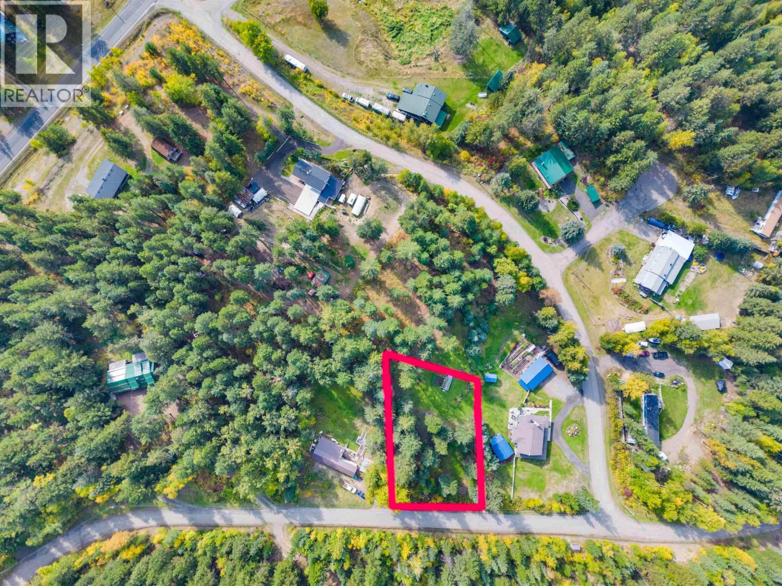 LOT 8 SUMMIT ROAD, Canim Lake