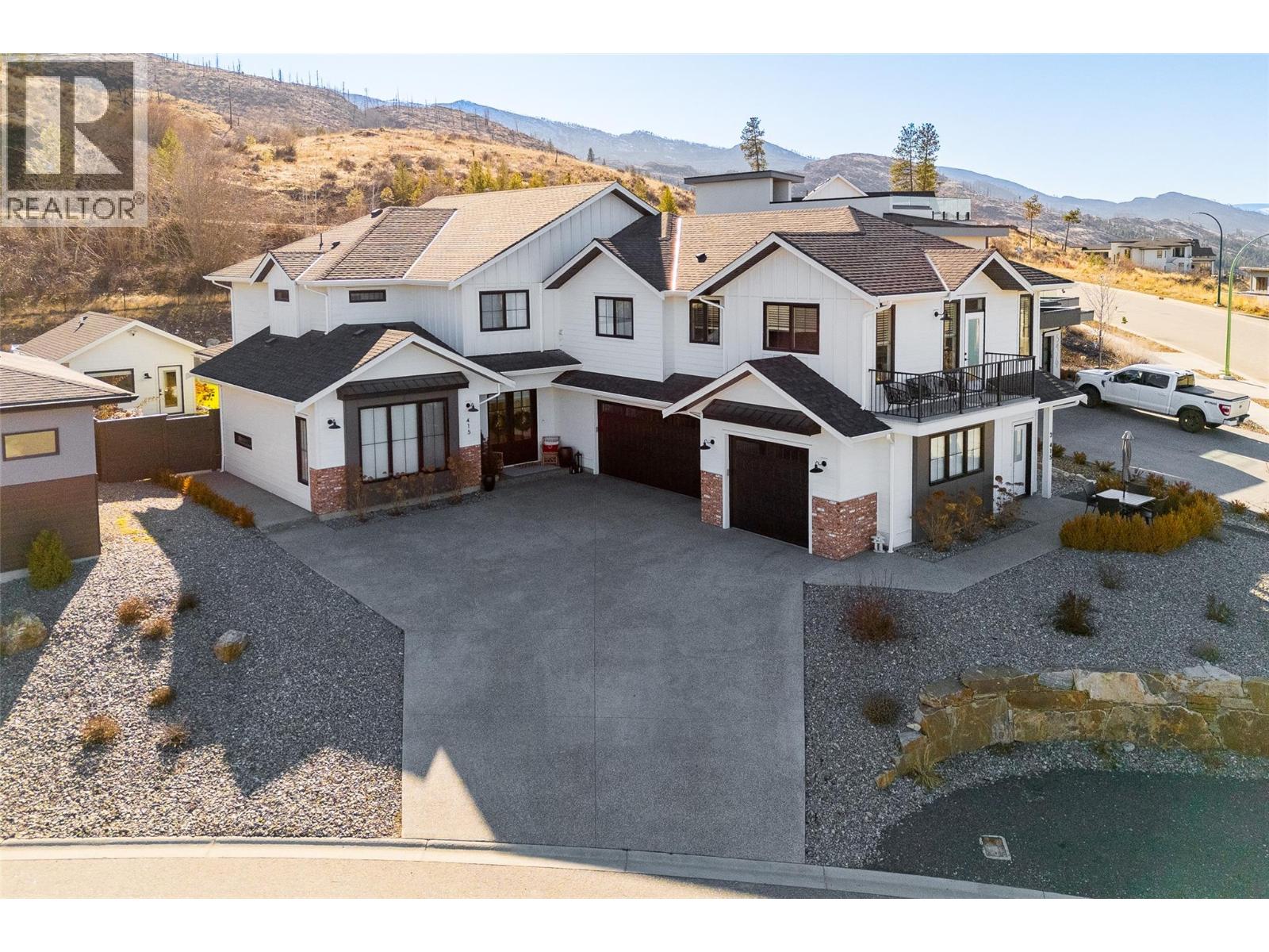415 Hawk Hill Drive, Kelowna