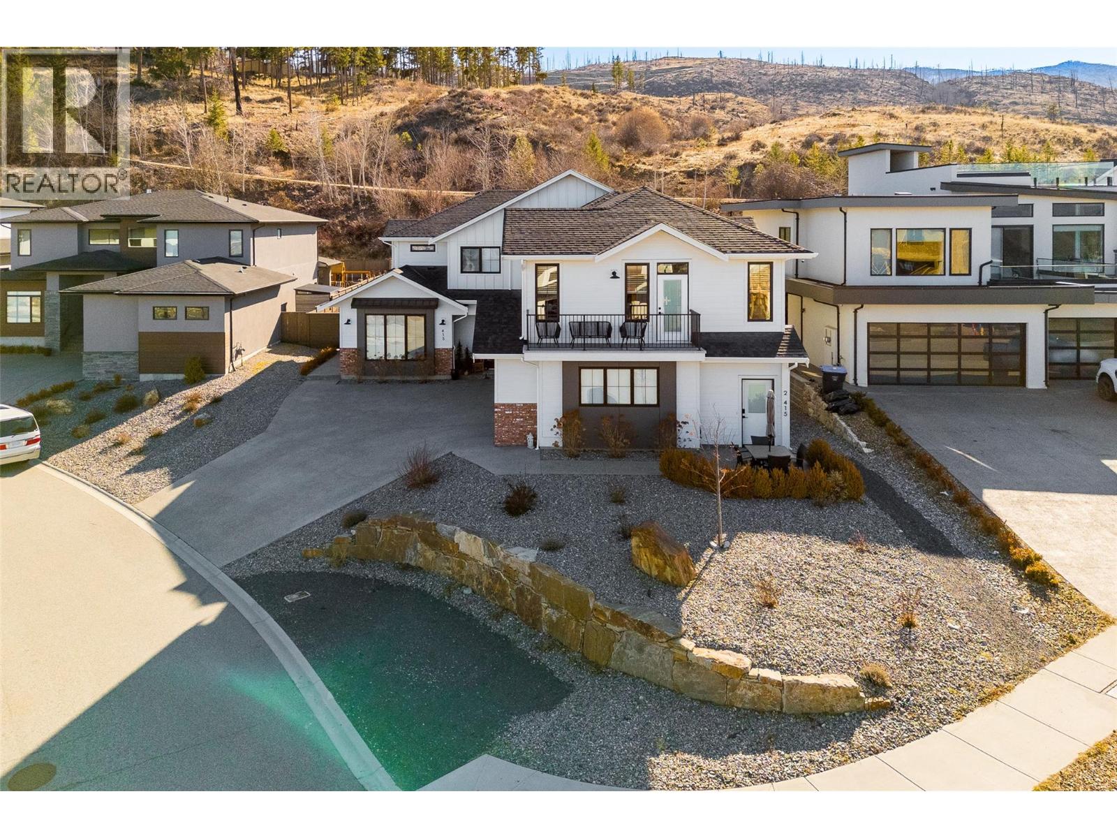 415 Hawk Hill Drive, Kelowna