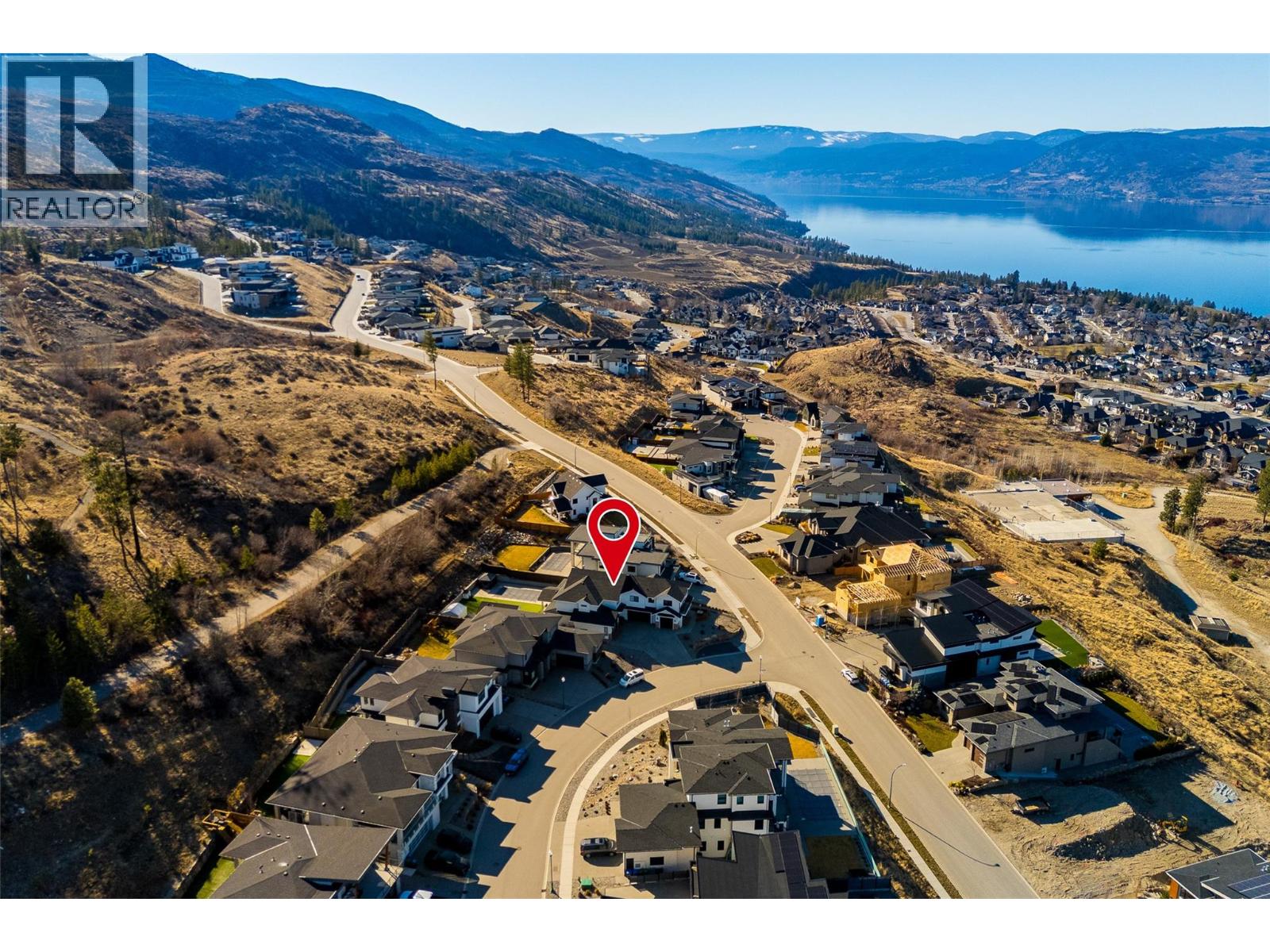 415 Hawk Hill Drive, Kelowna