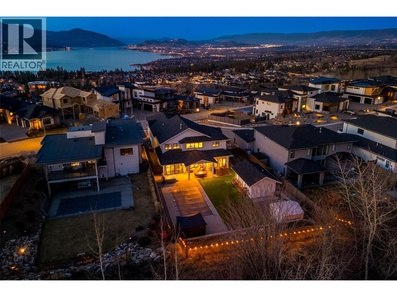 415 Hawk Hill Drive, Kelowna