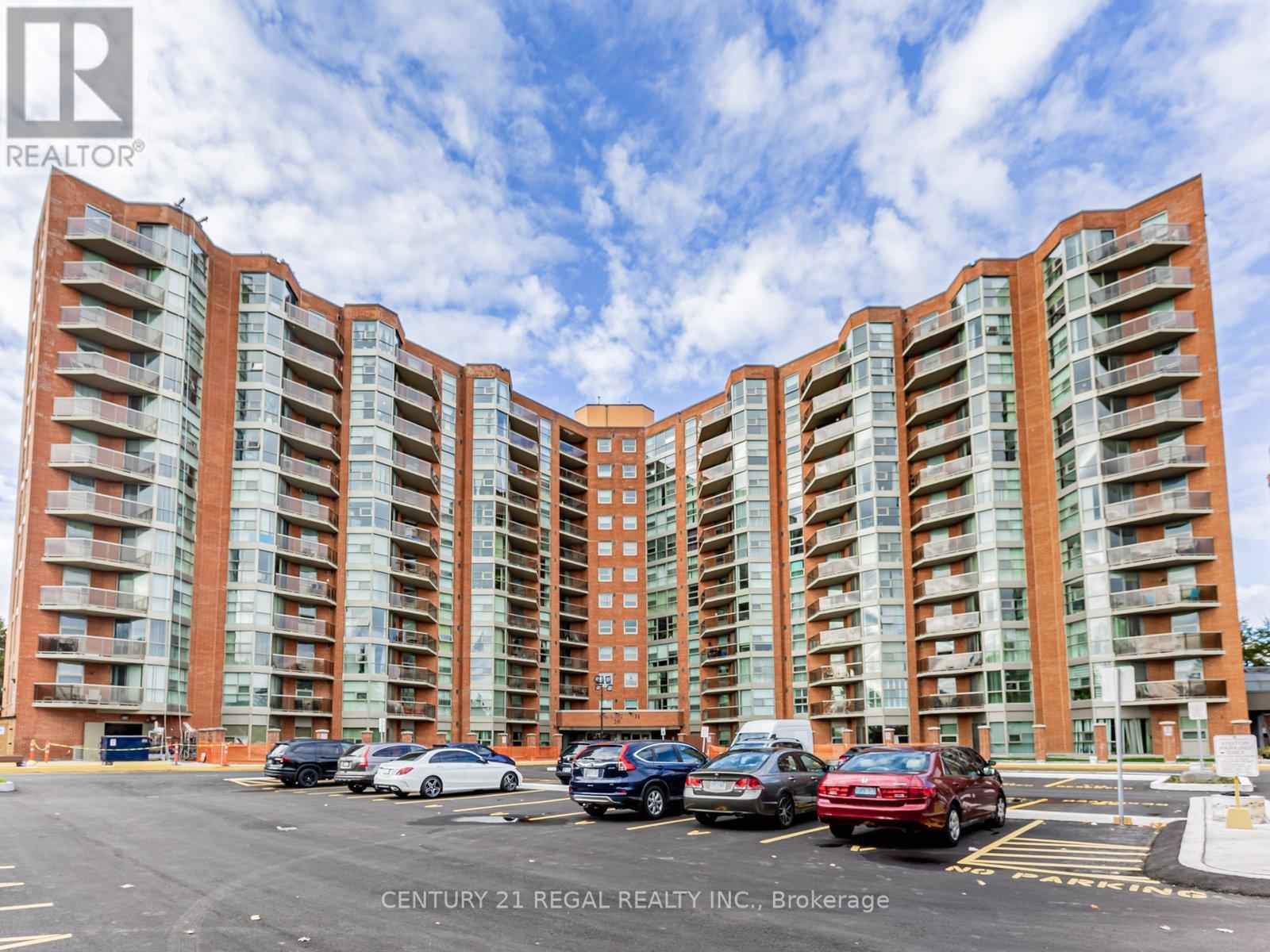 Listing photo of 601 - 20 DEAN PARK ROAD